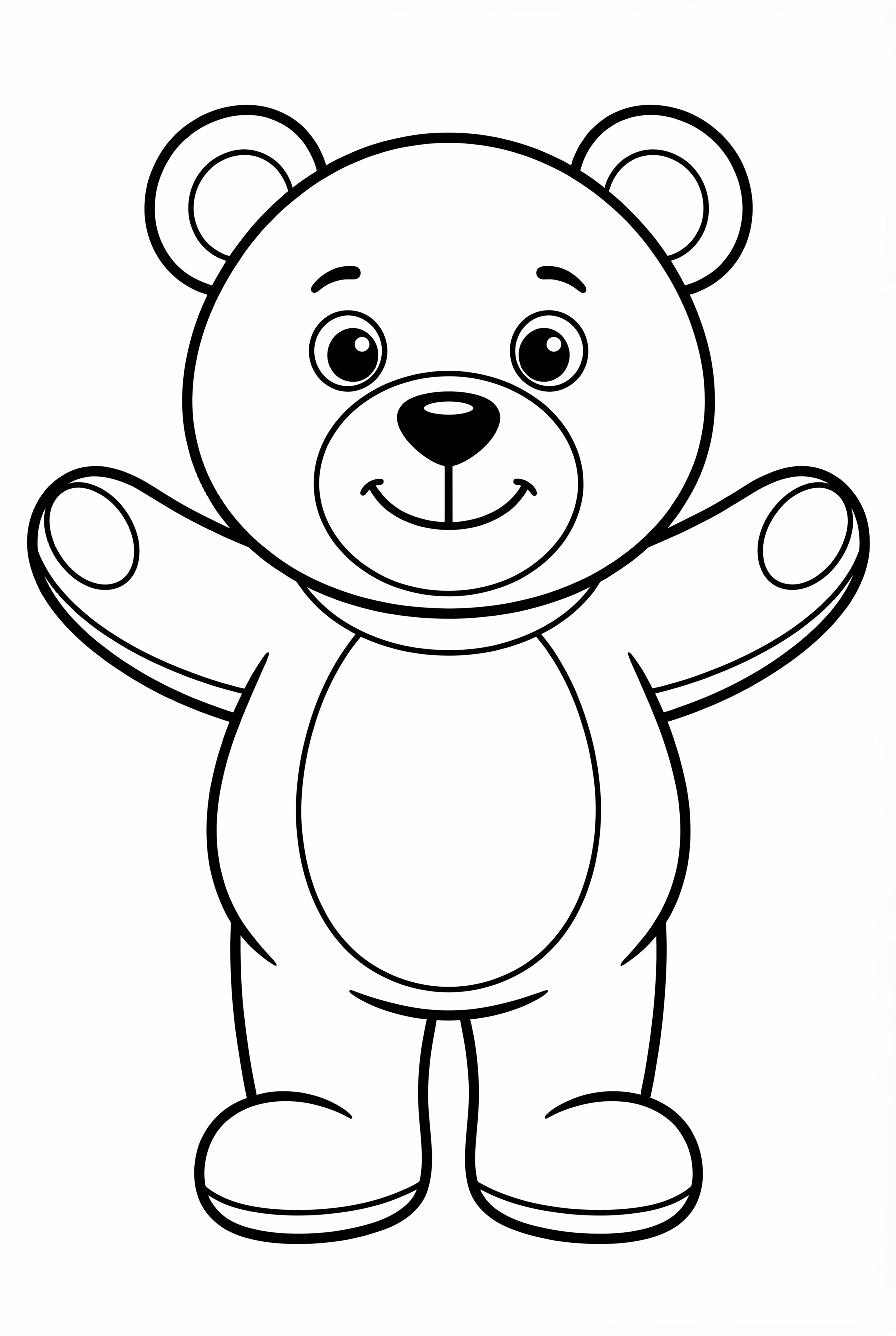 Roblox Bear Survival Challenge