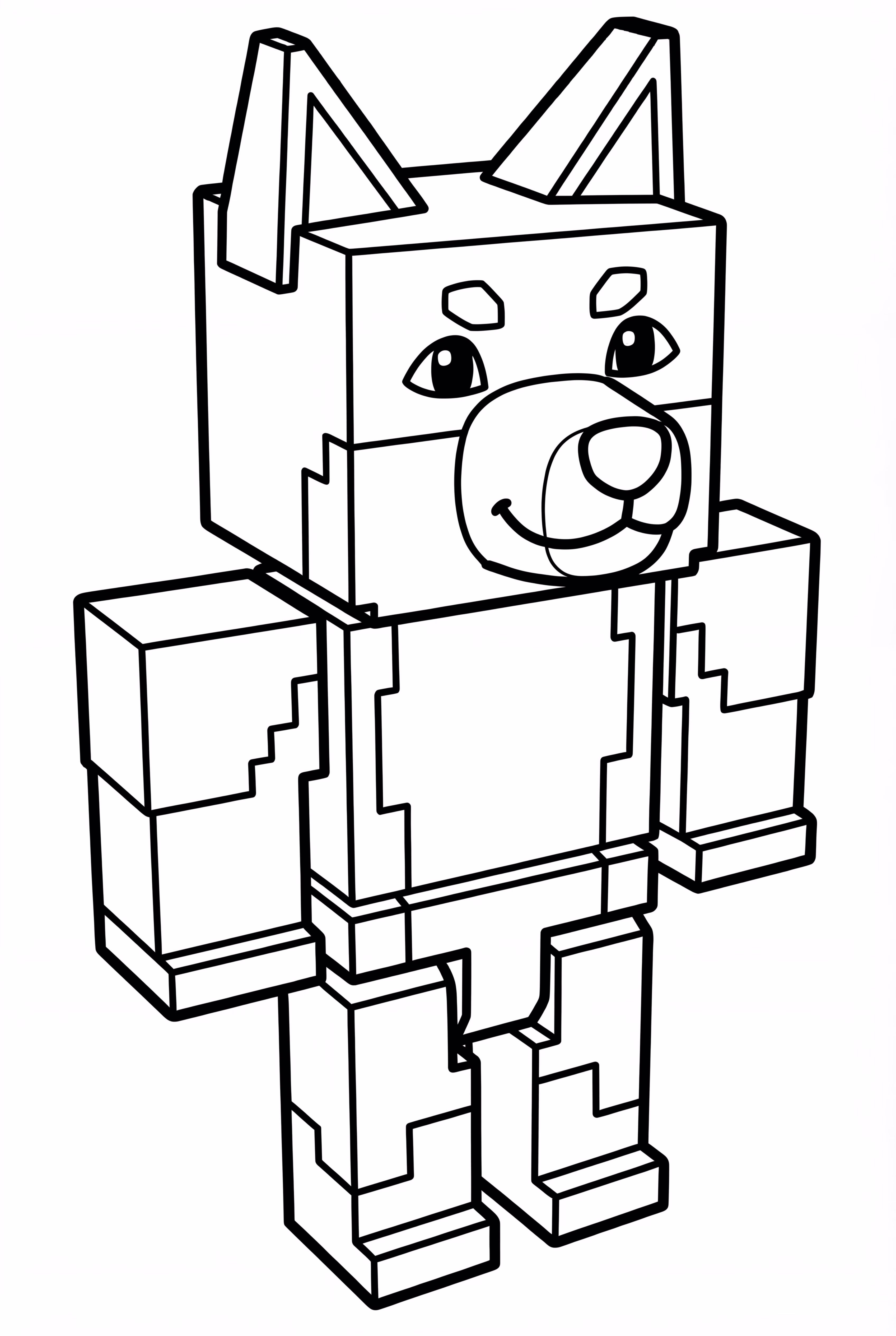 Roblox Doge Exploring the City