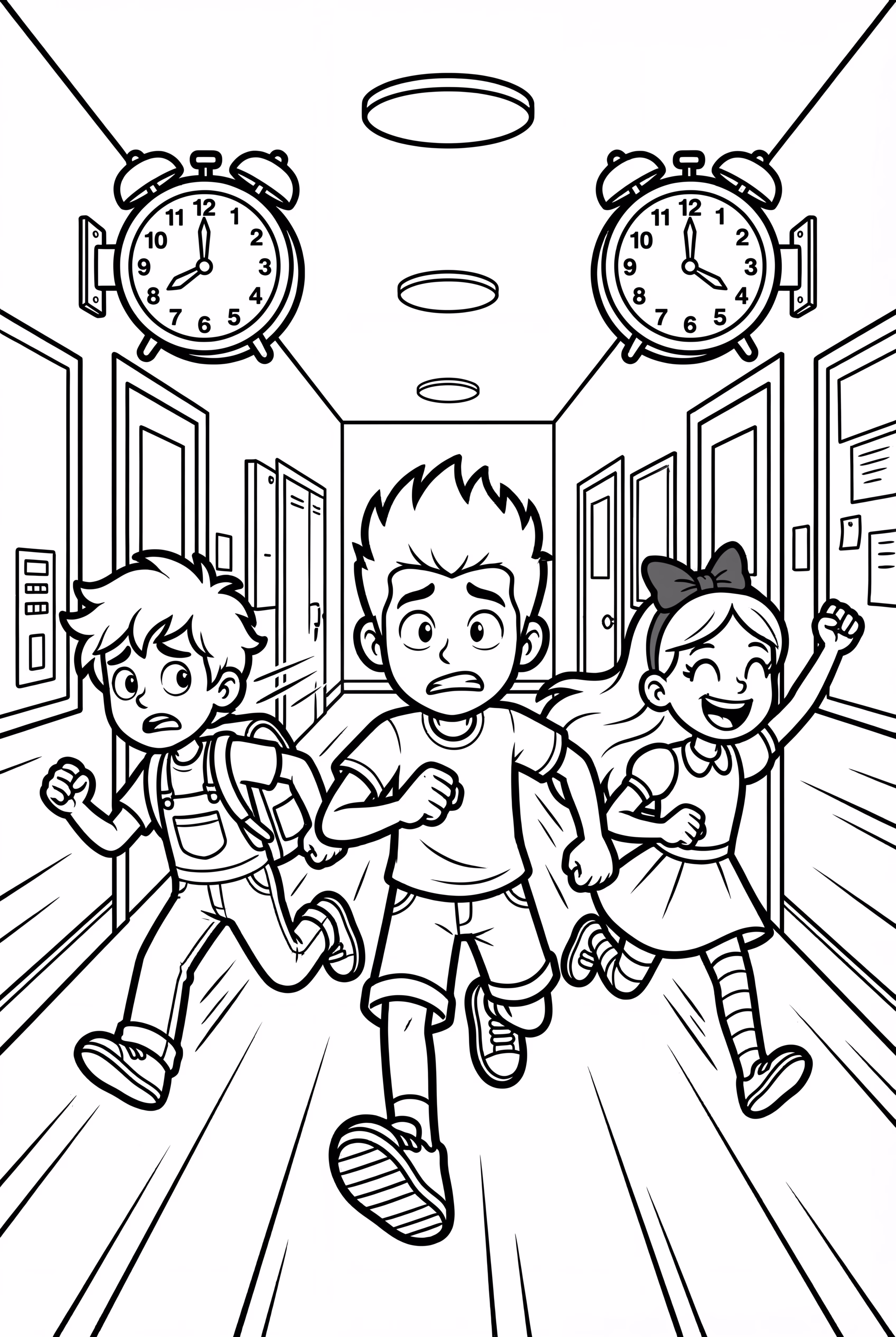 Roblox Doors Rush against Time