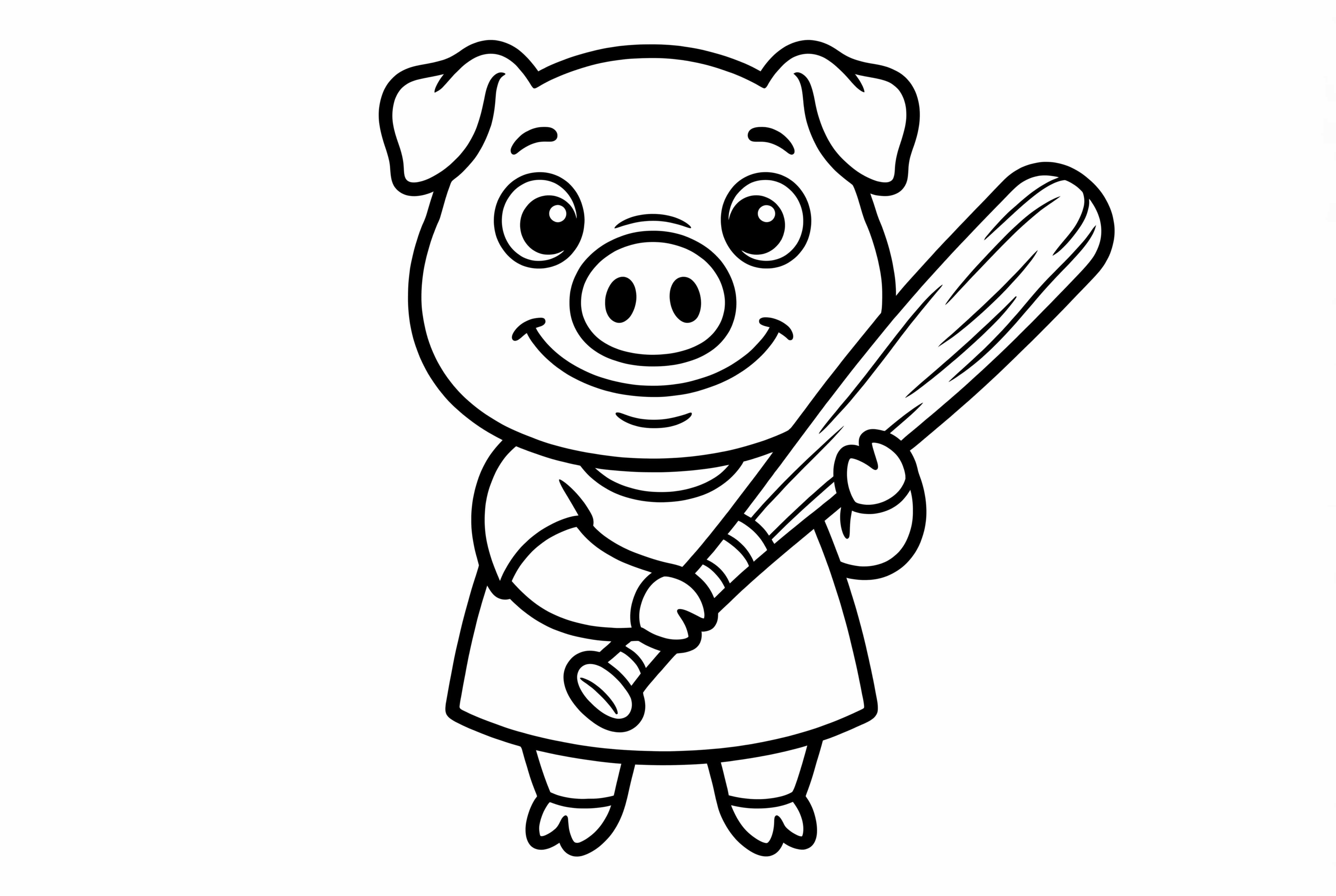 Roblox Piggy Game Scare Scene