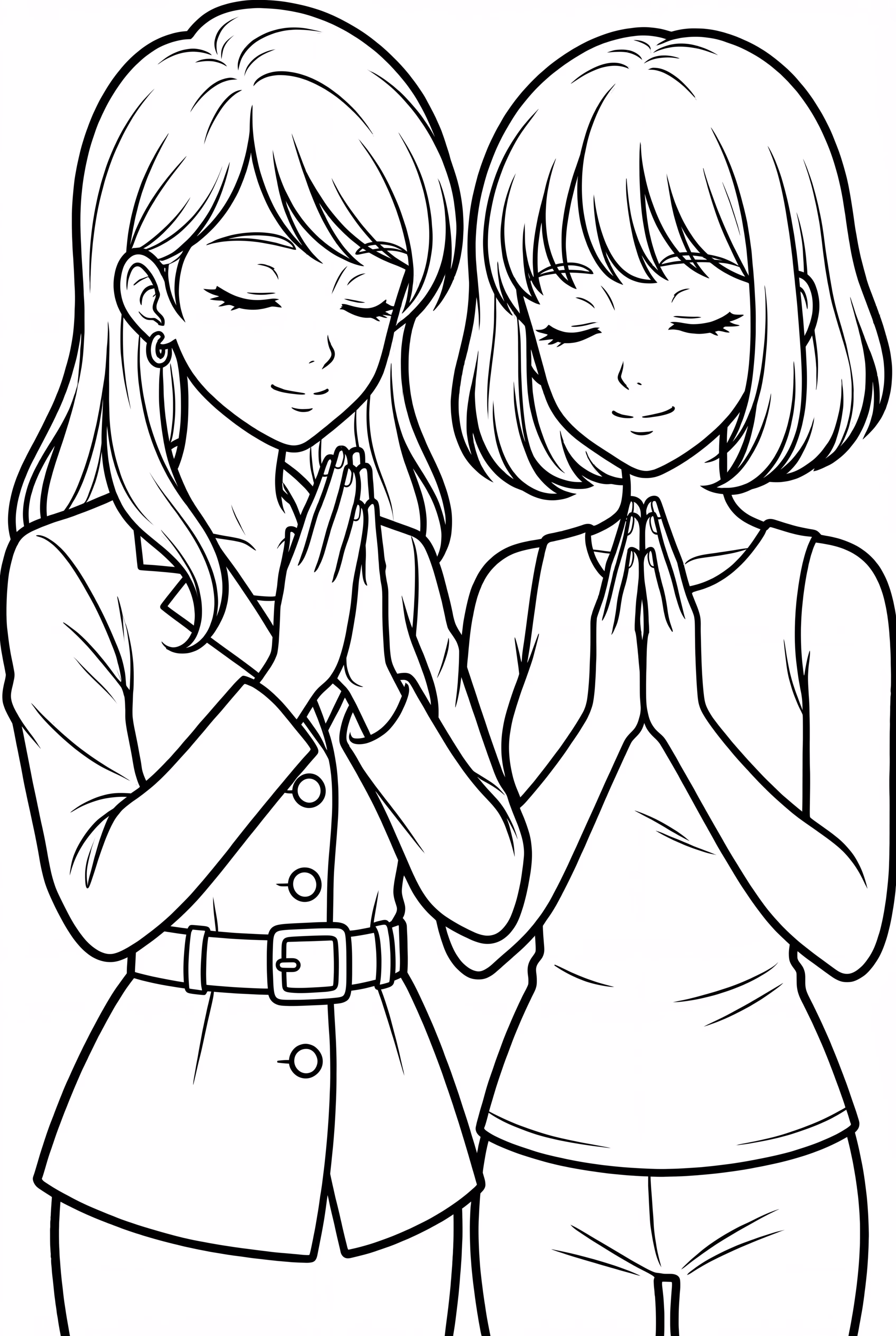 Romance Saja et Bébé Saja