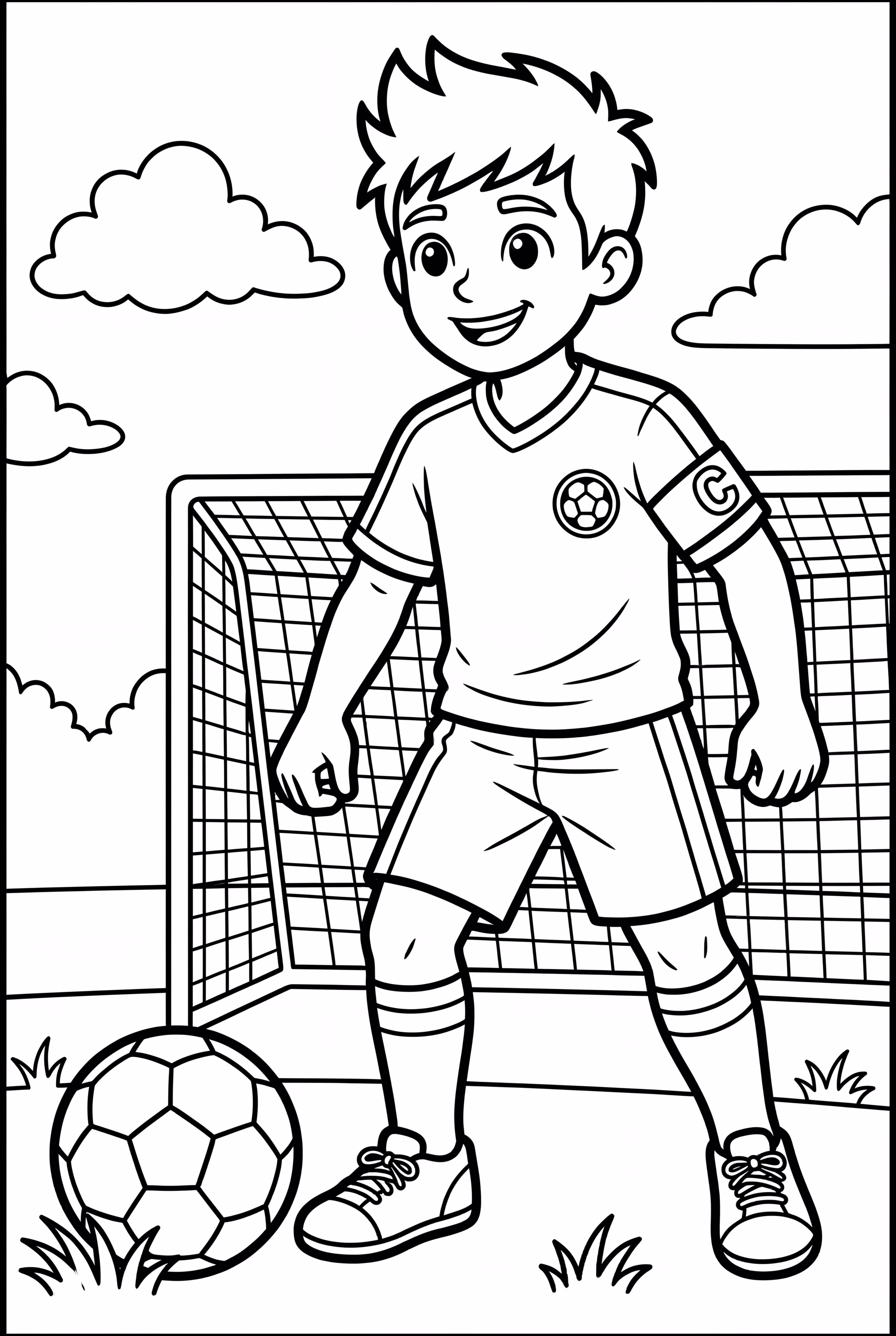 Ronaldo Practicing Free Kicks