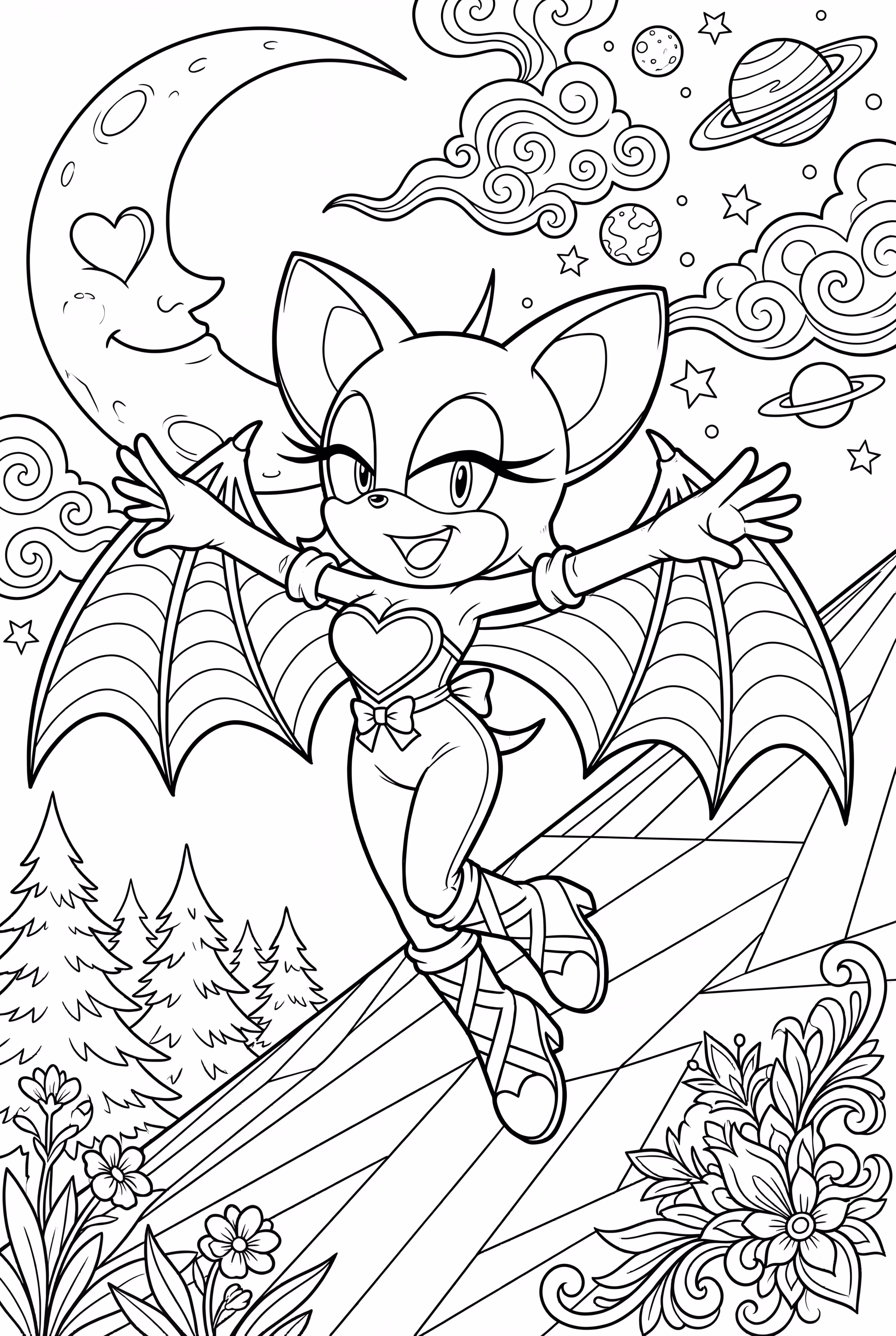 Rouge the Bat