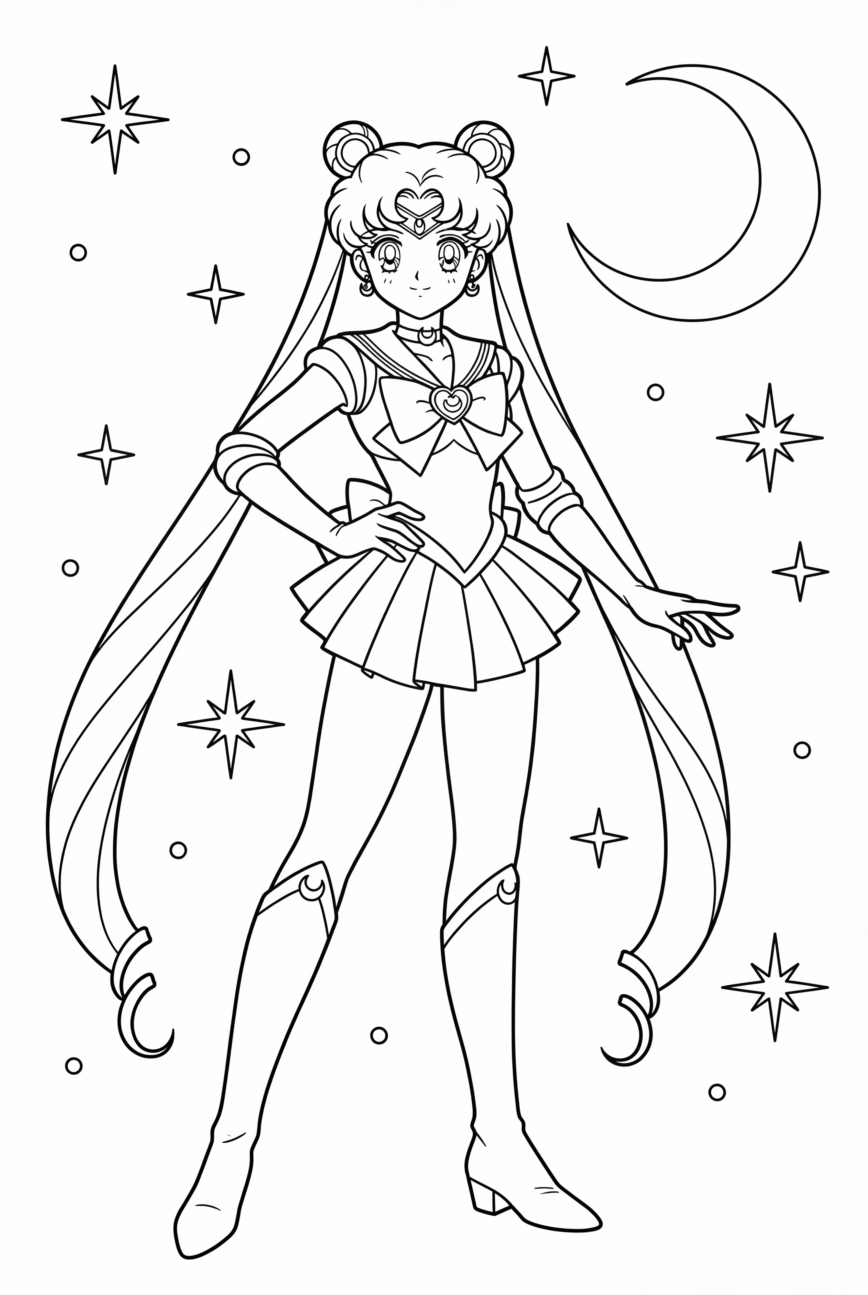 Sailor Moon Celebrating Crystal Anniversary