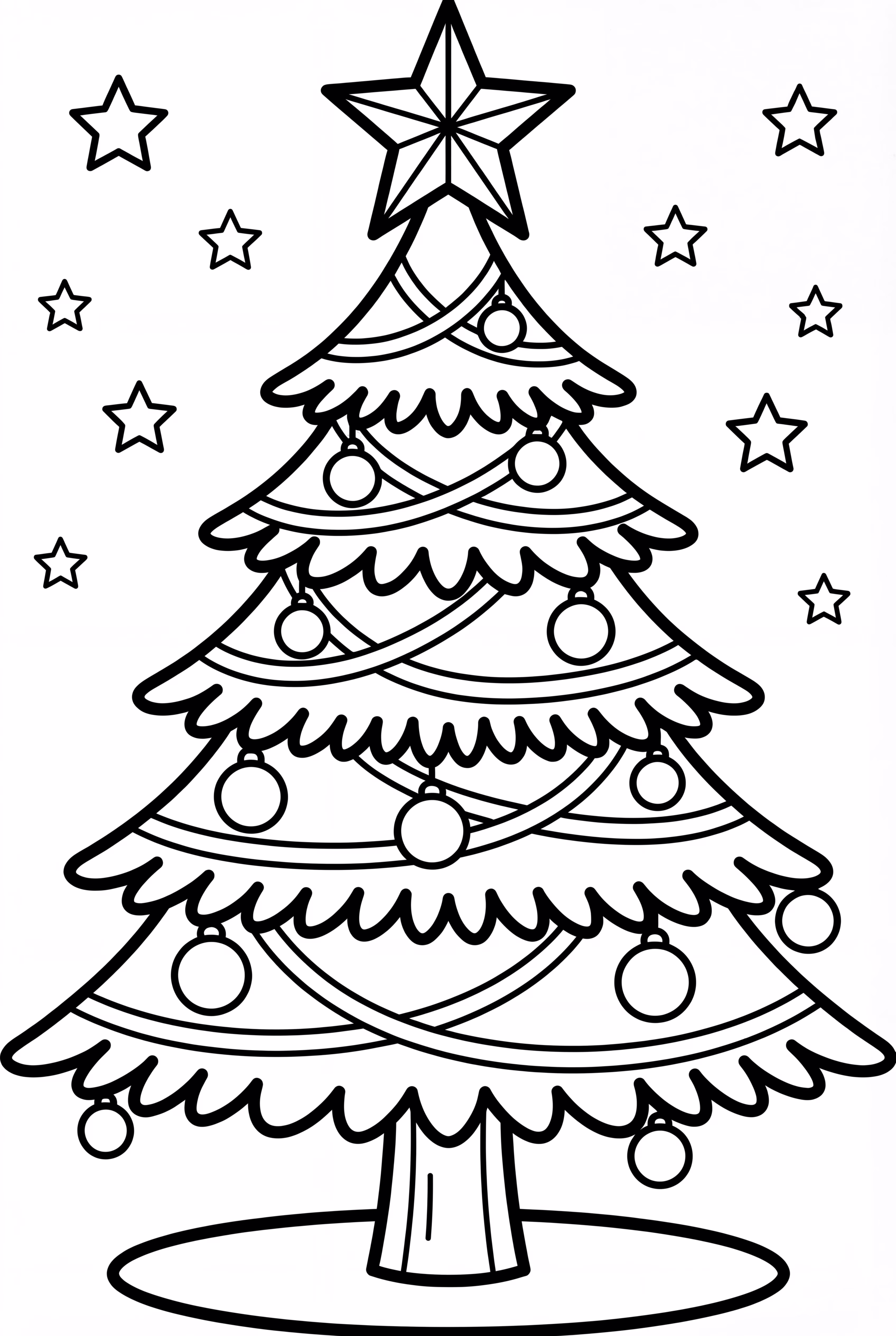 산타 크리스마스트리