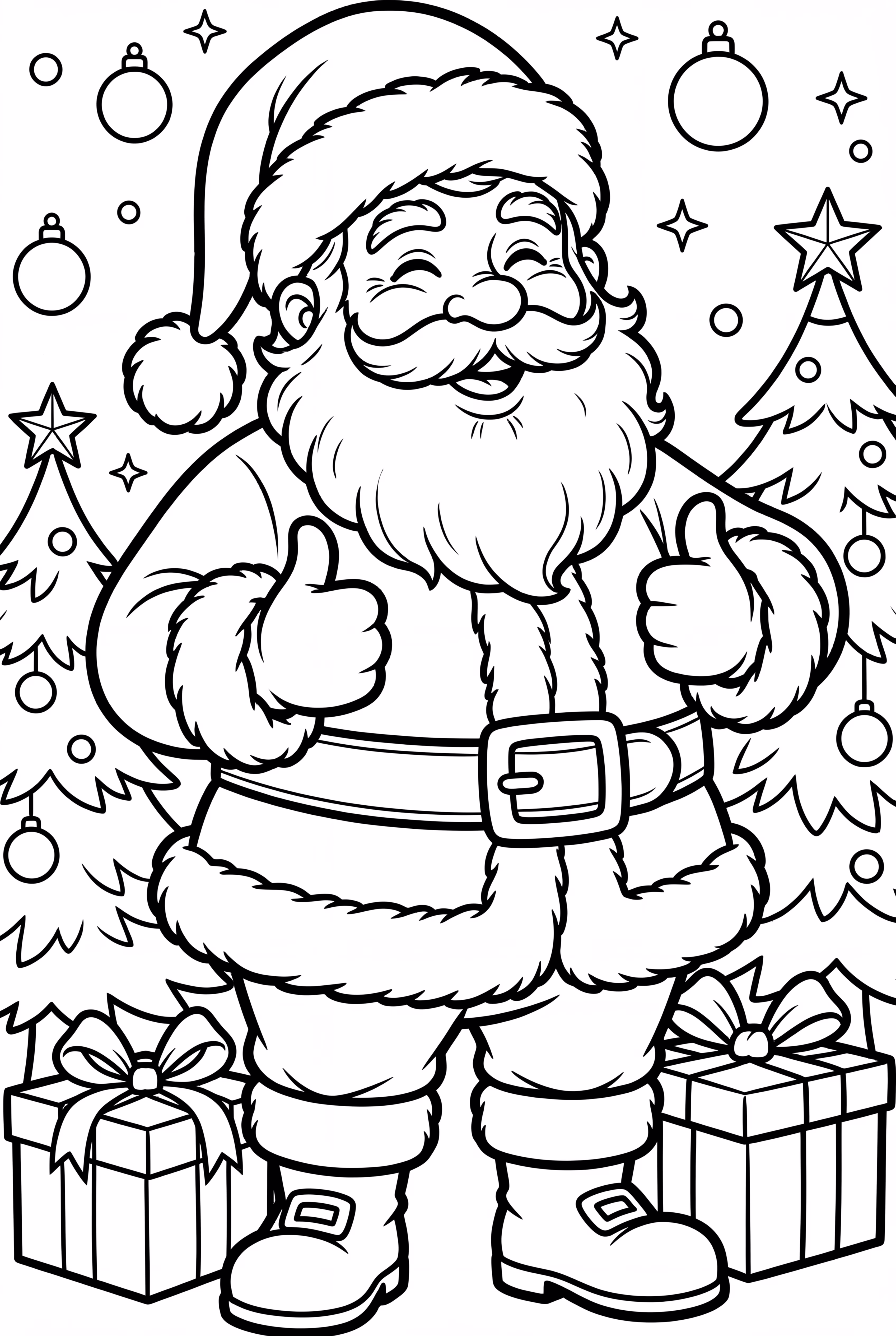 Santa's Gift Factory