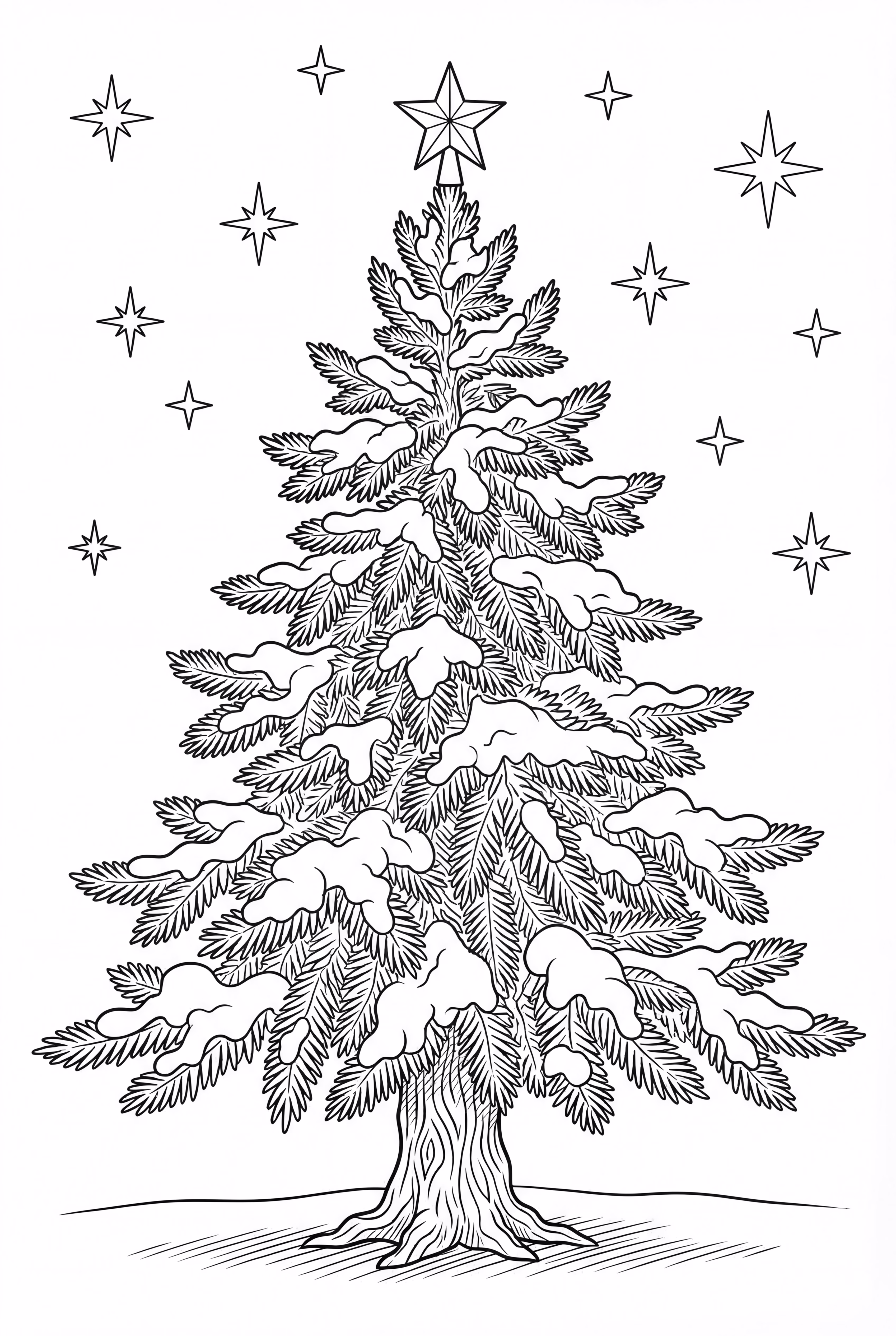 El Árbol Mágico de Santa