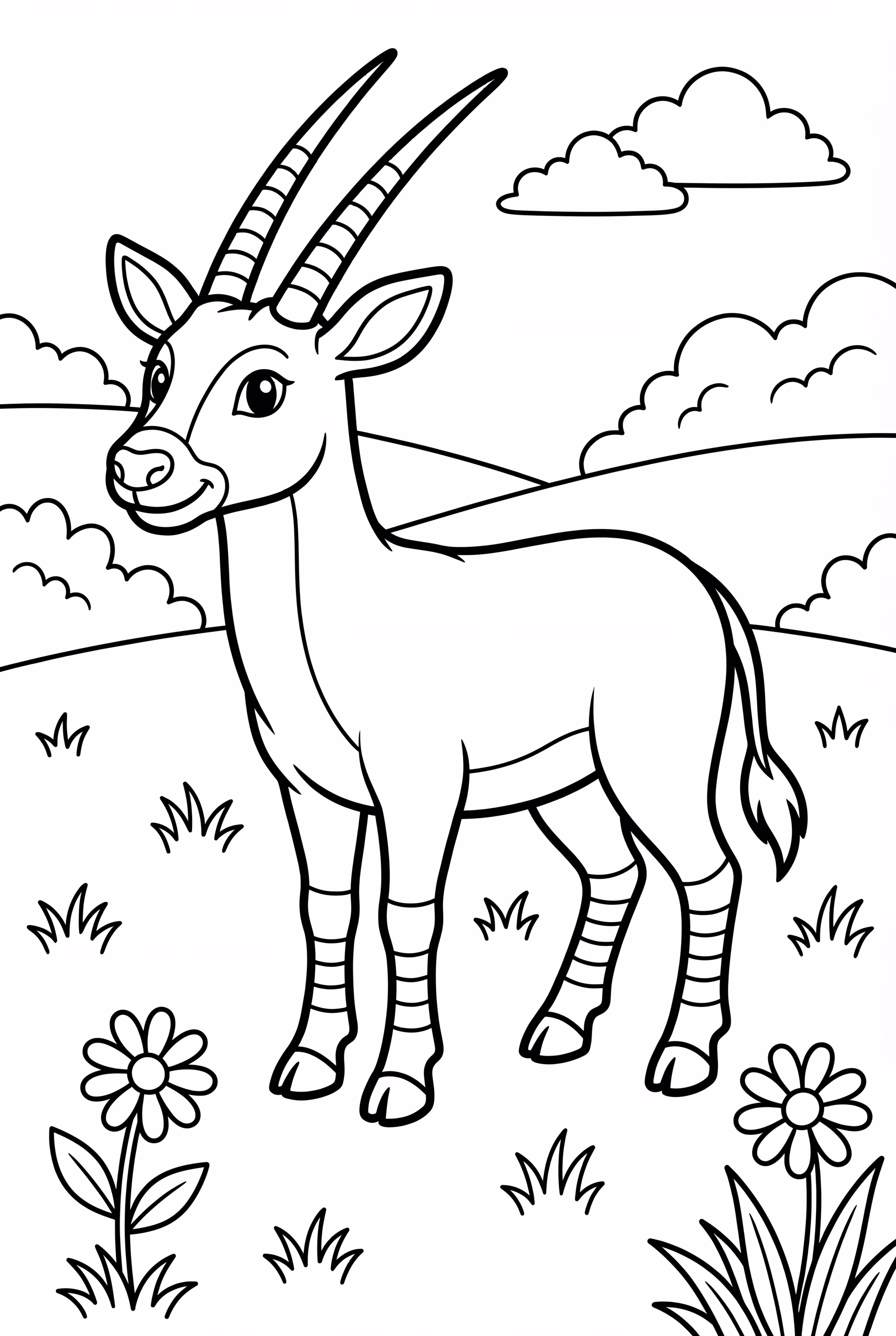 Saola The Magical Asian Unicorn