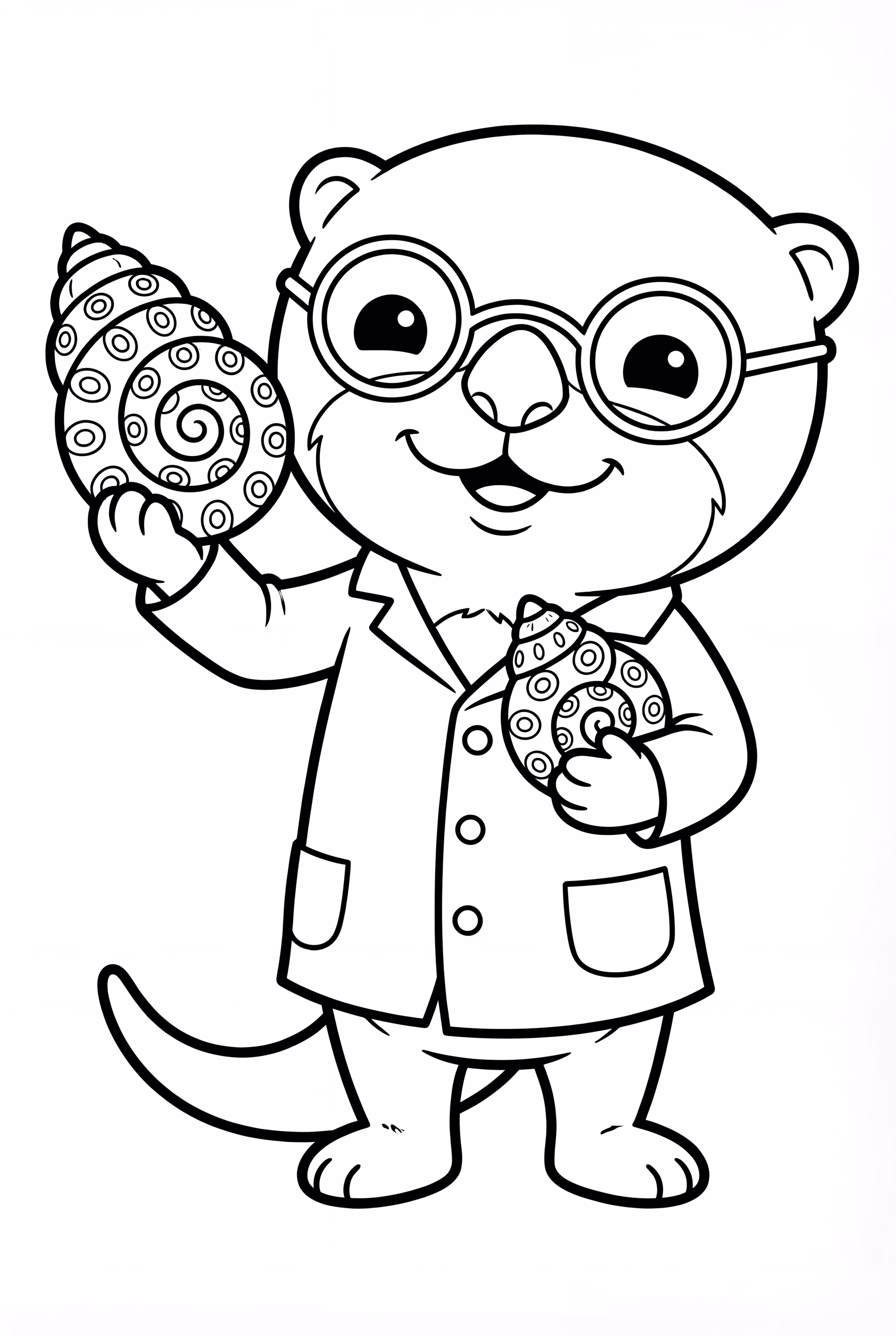 Shellington Comparing Shell Sizes