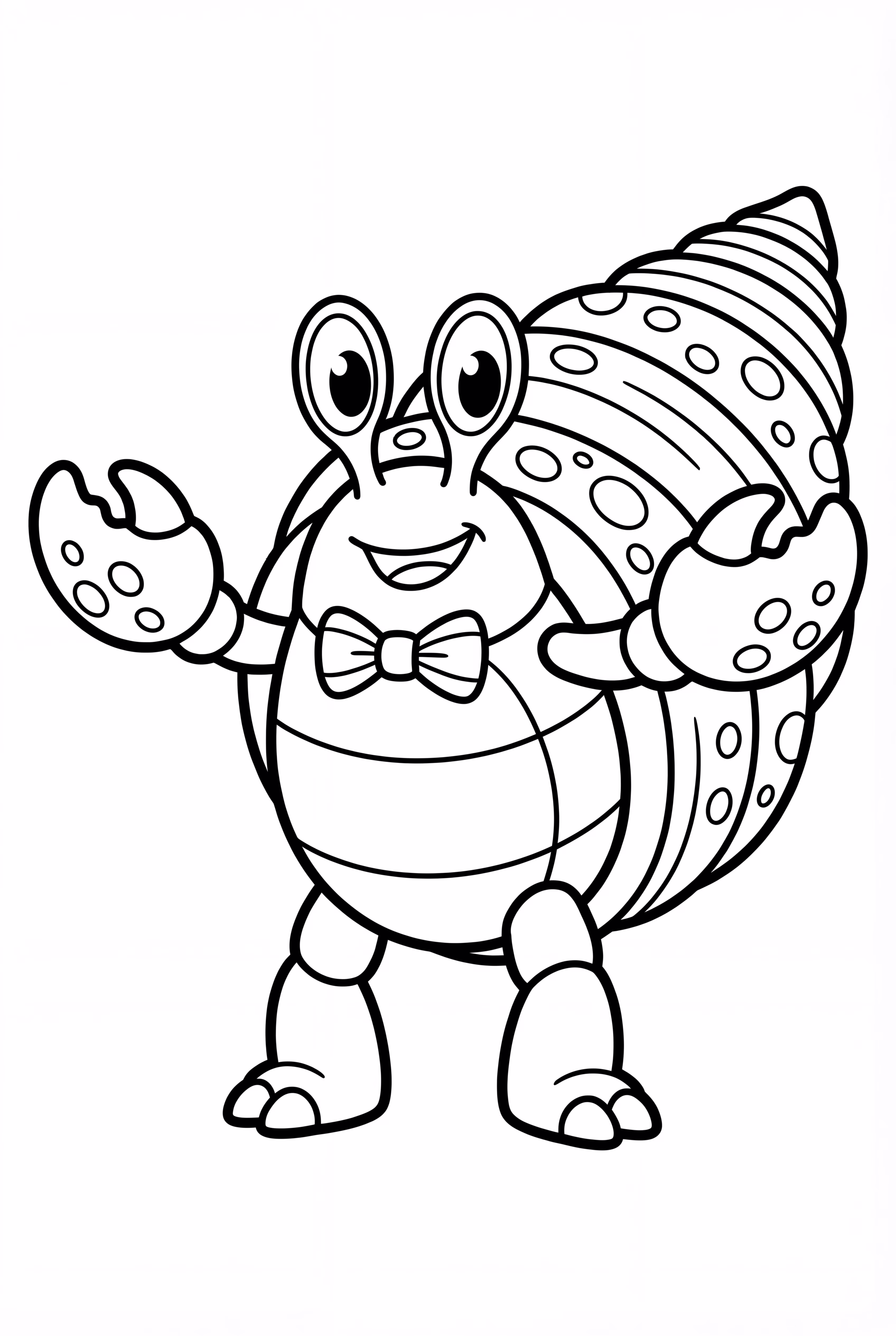 Shelly Seashell (Silly Shell)