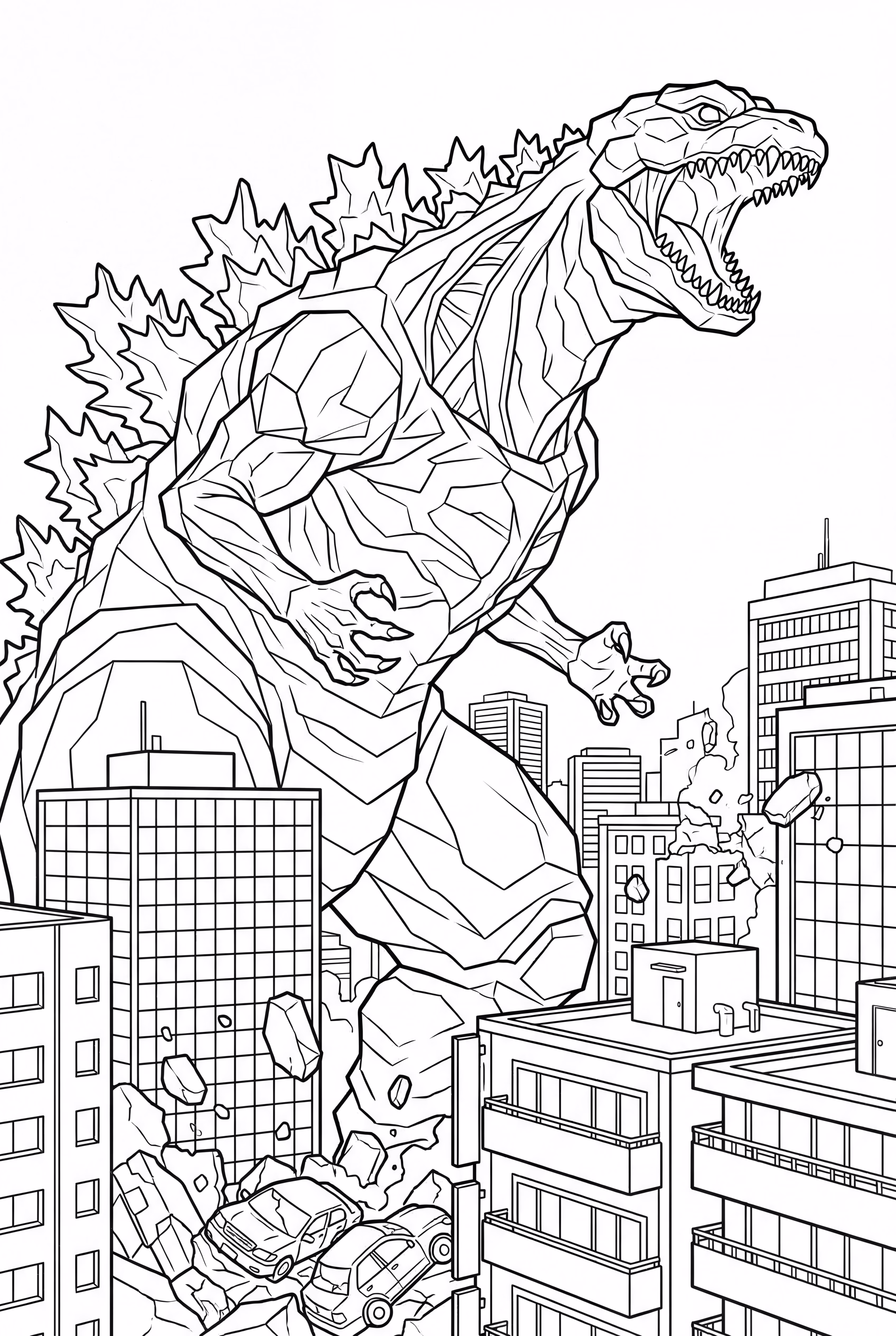 shin godzilla city attack-2