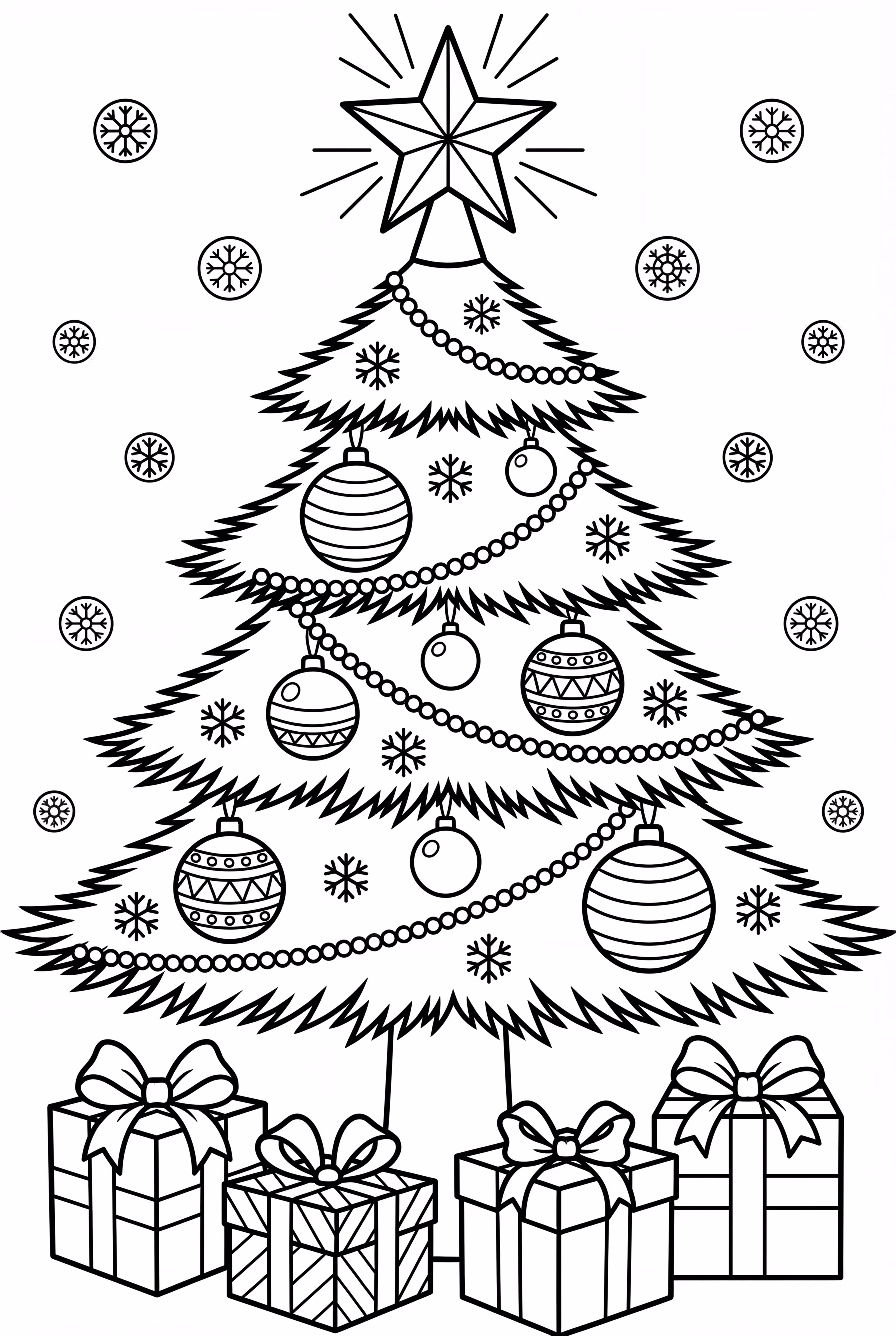 Simple Christmas Tree