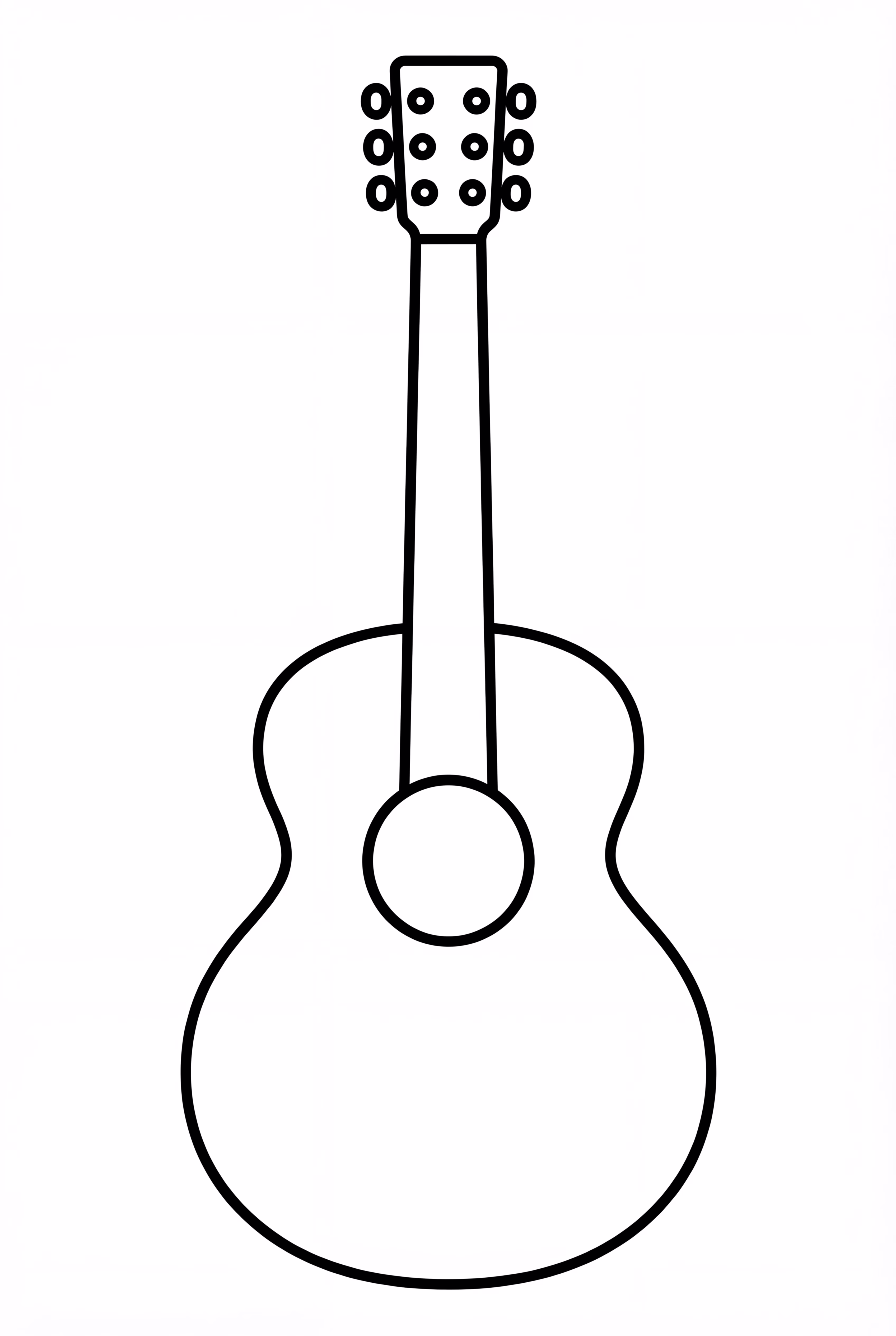 简单吉他—西班牙裔传统月