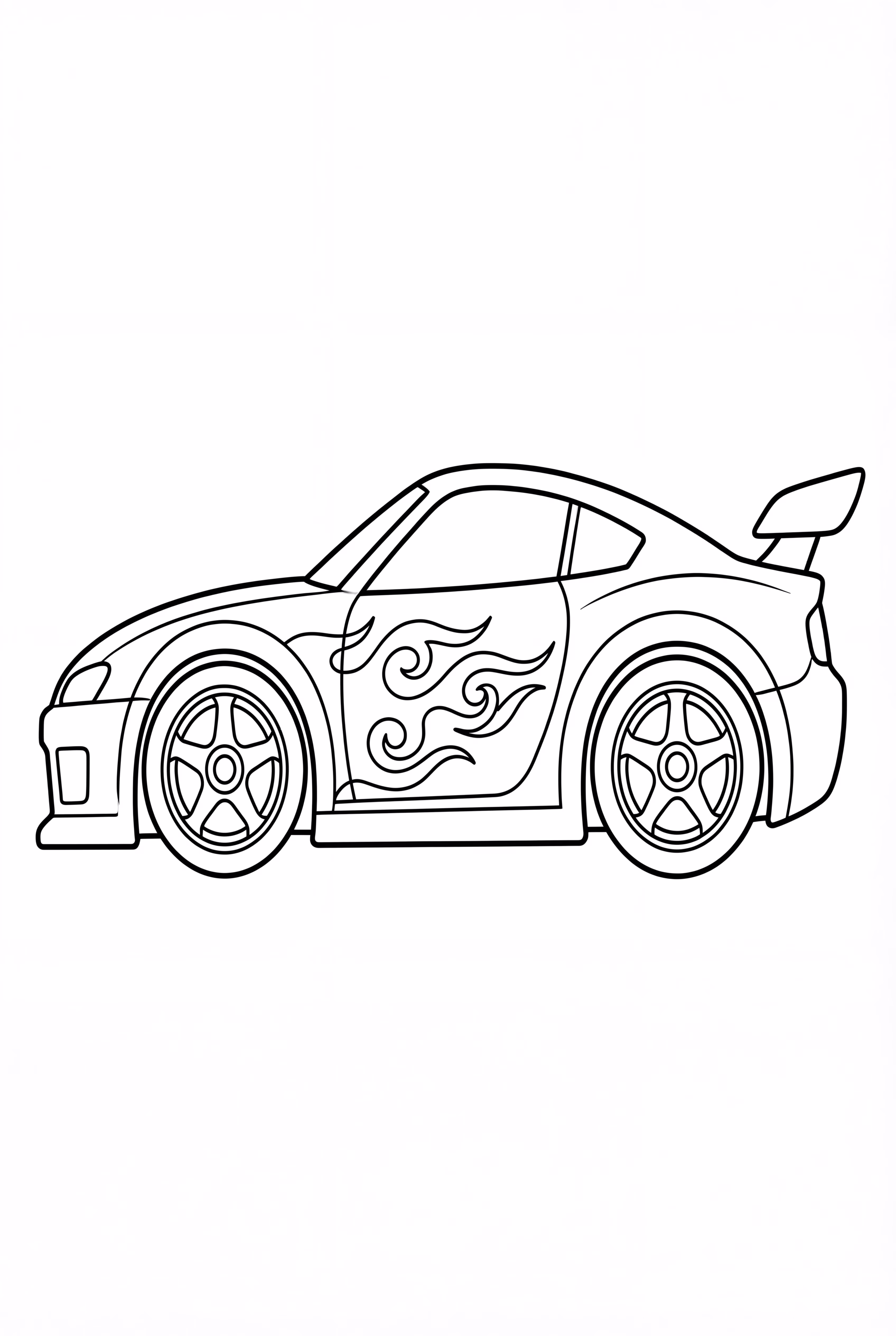 簡單的Hot Wheels車款