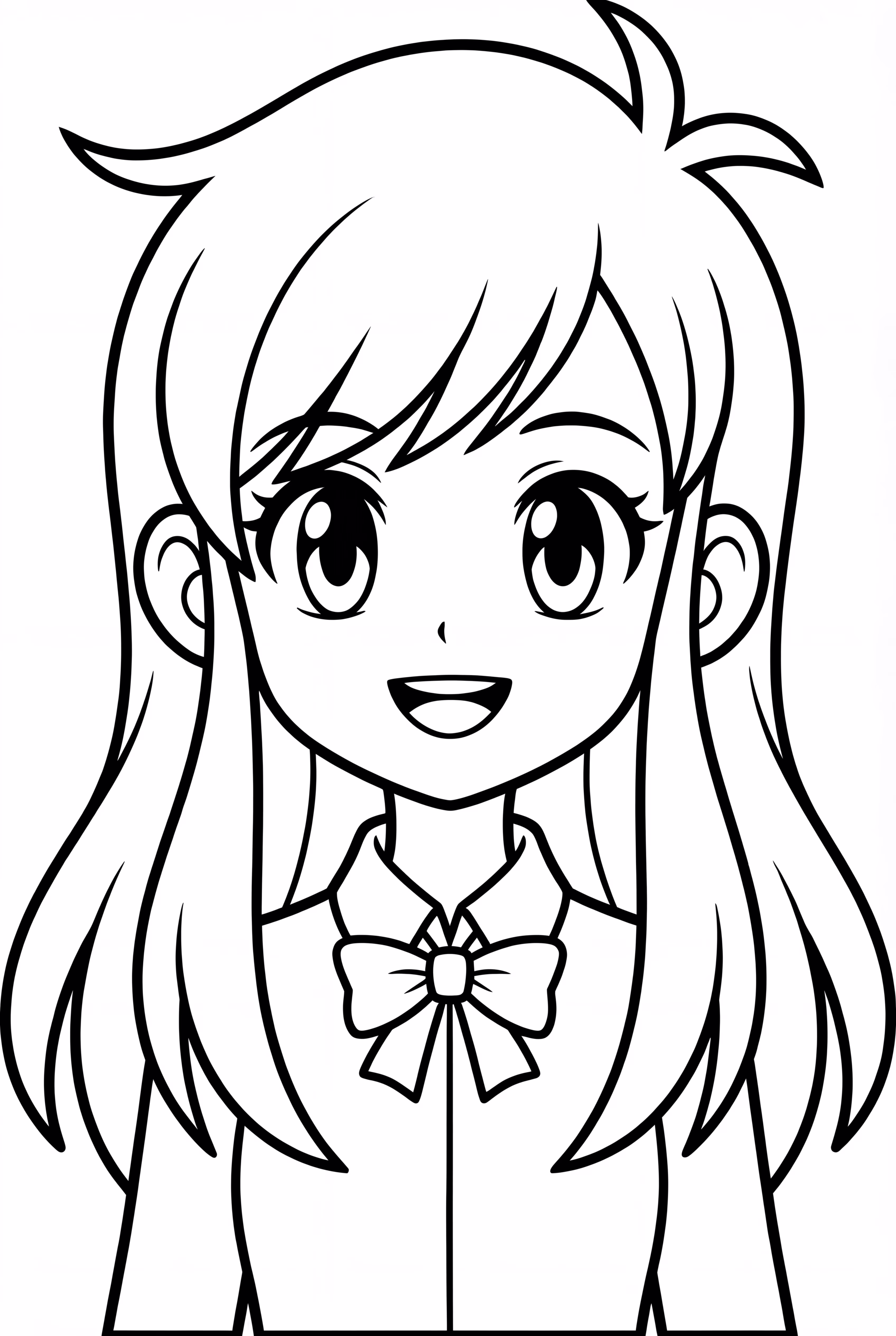 Simple Portrait Of Aphmau