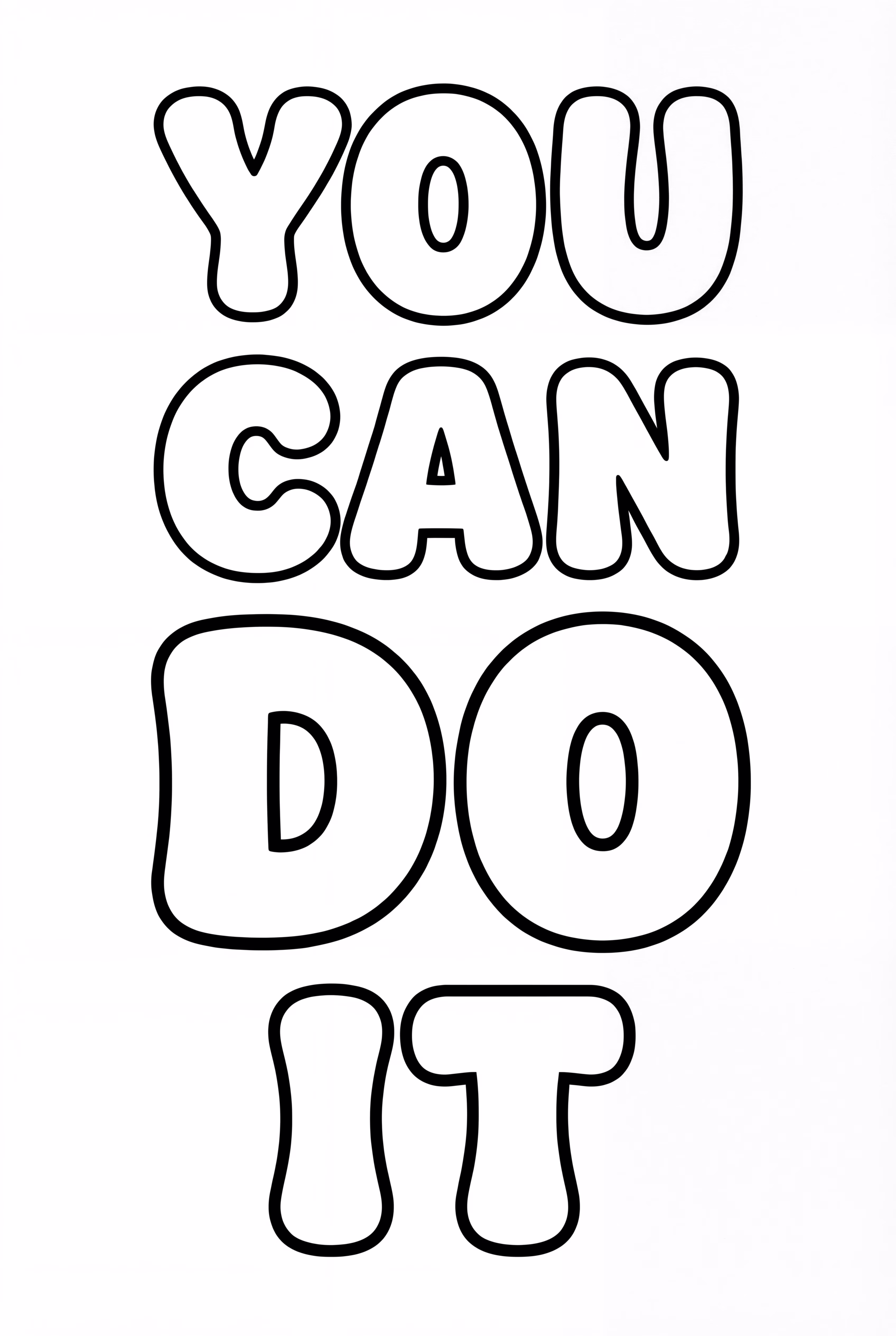 Simple Positive Quote