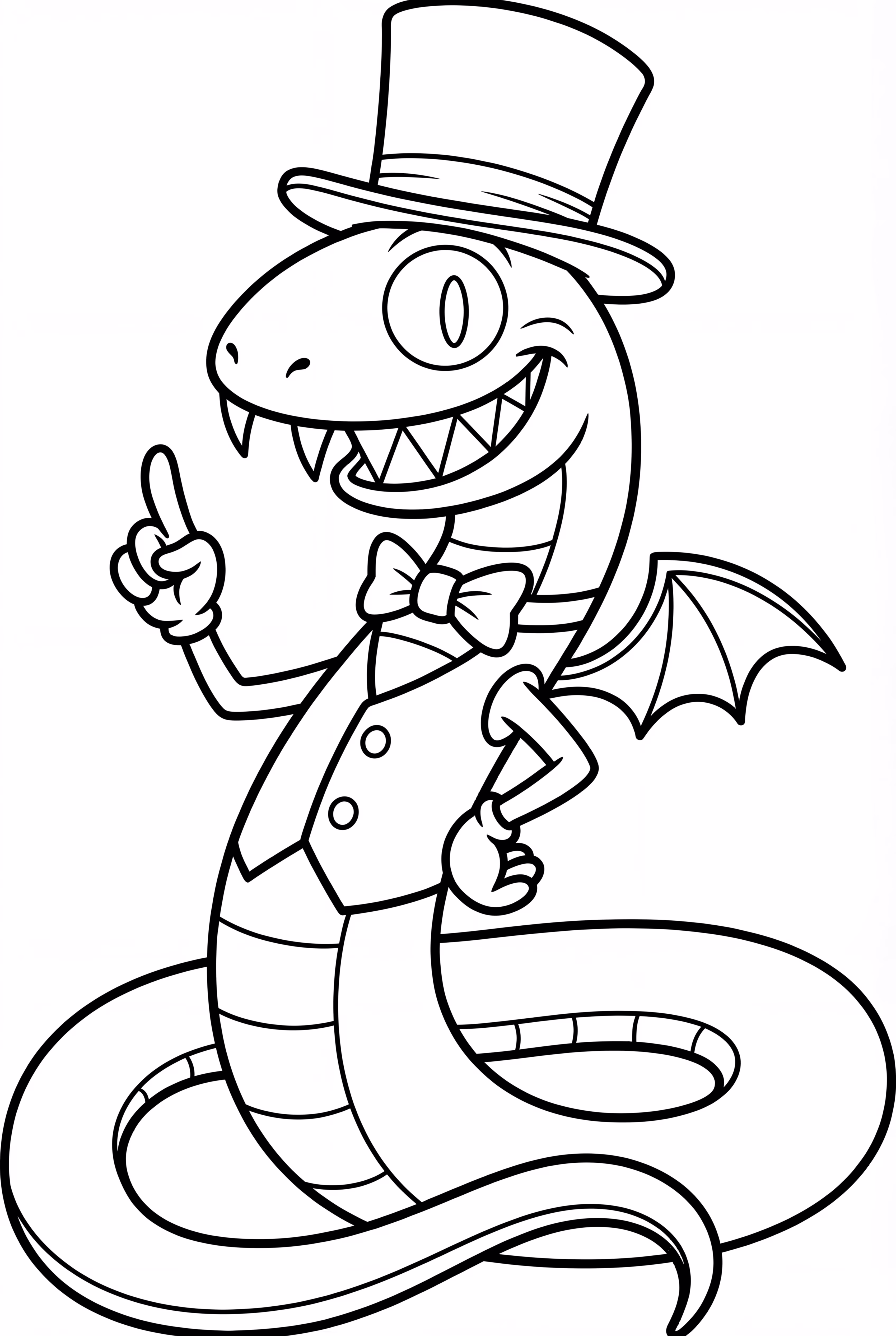 Sir Pentious And The Hazbin Hotel