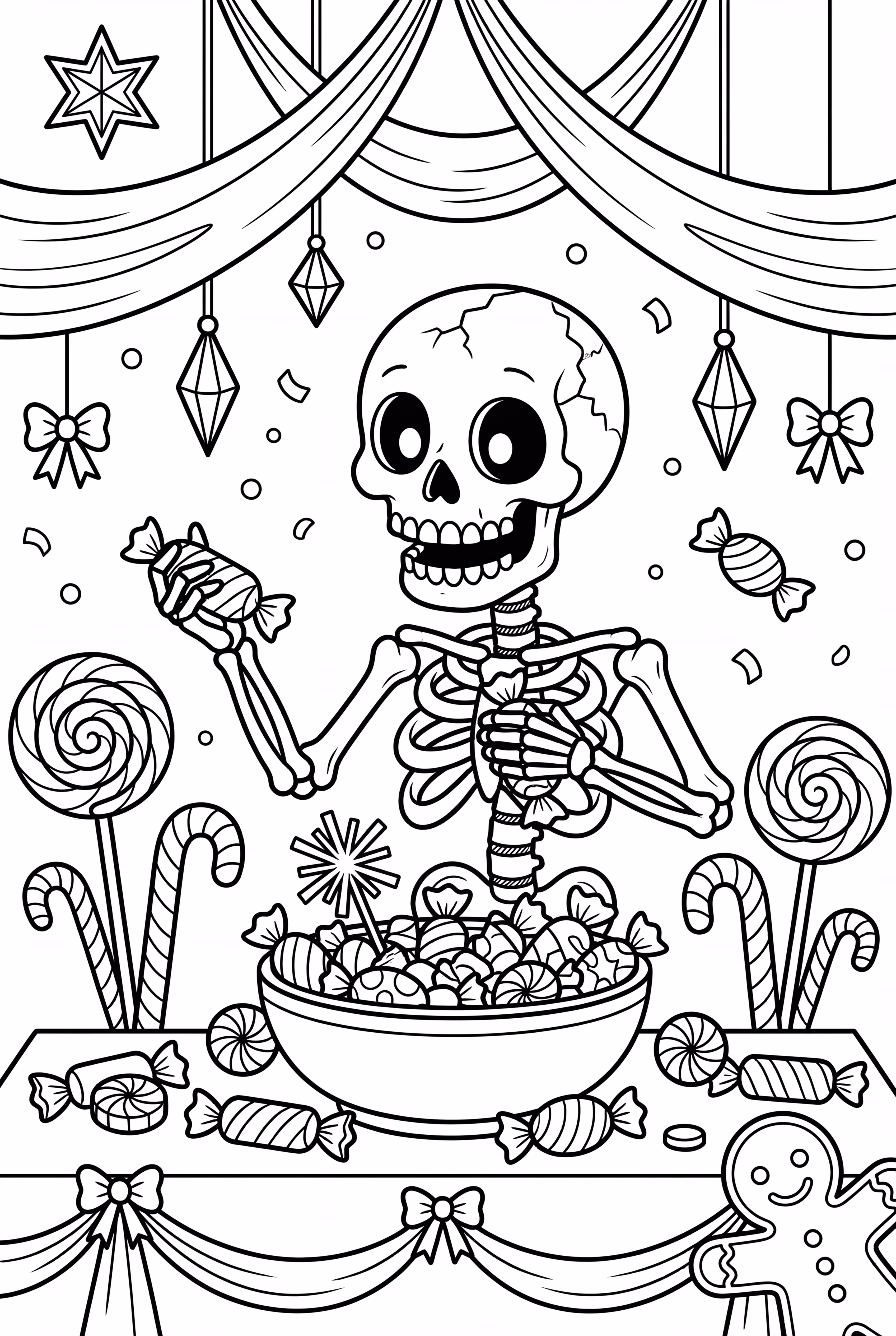 skeleton candy time-2