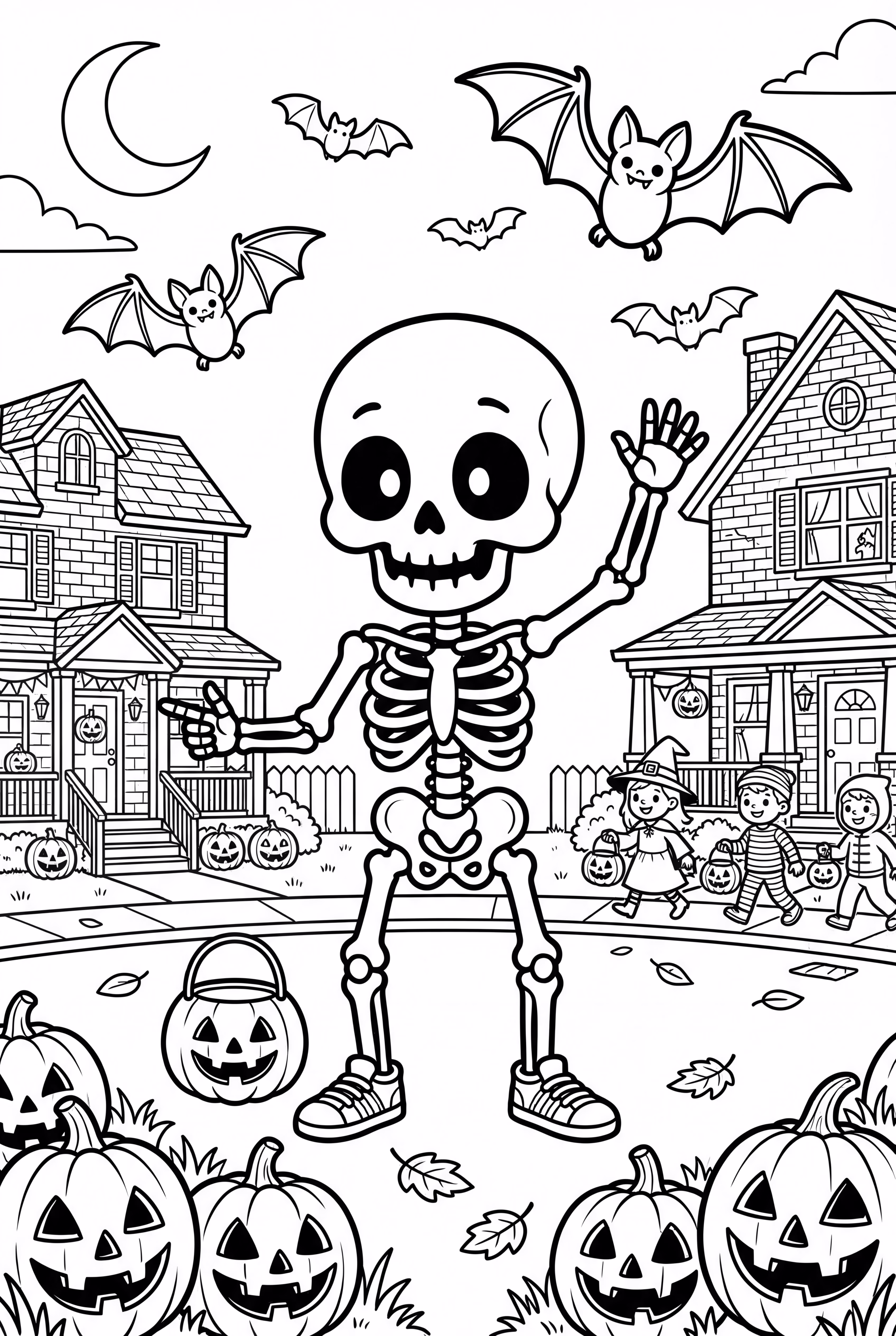 skeleton trick treat-2