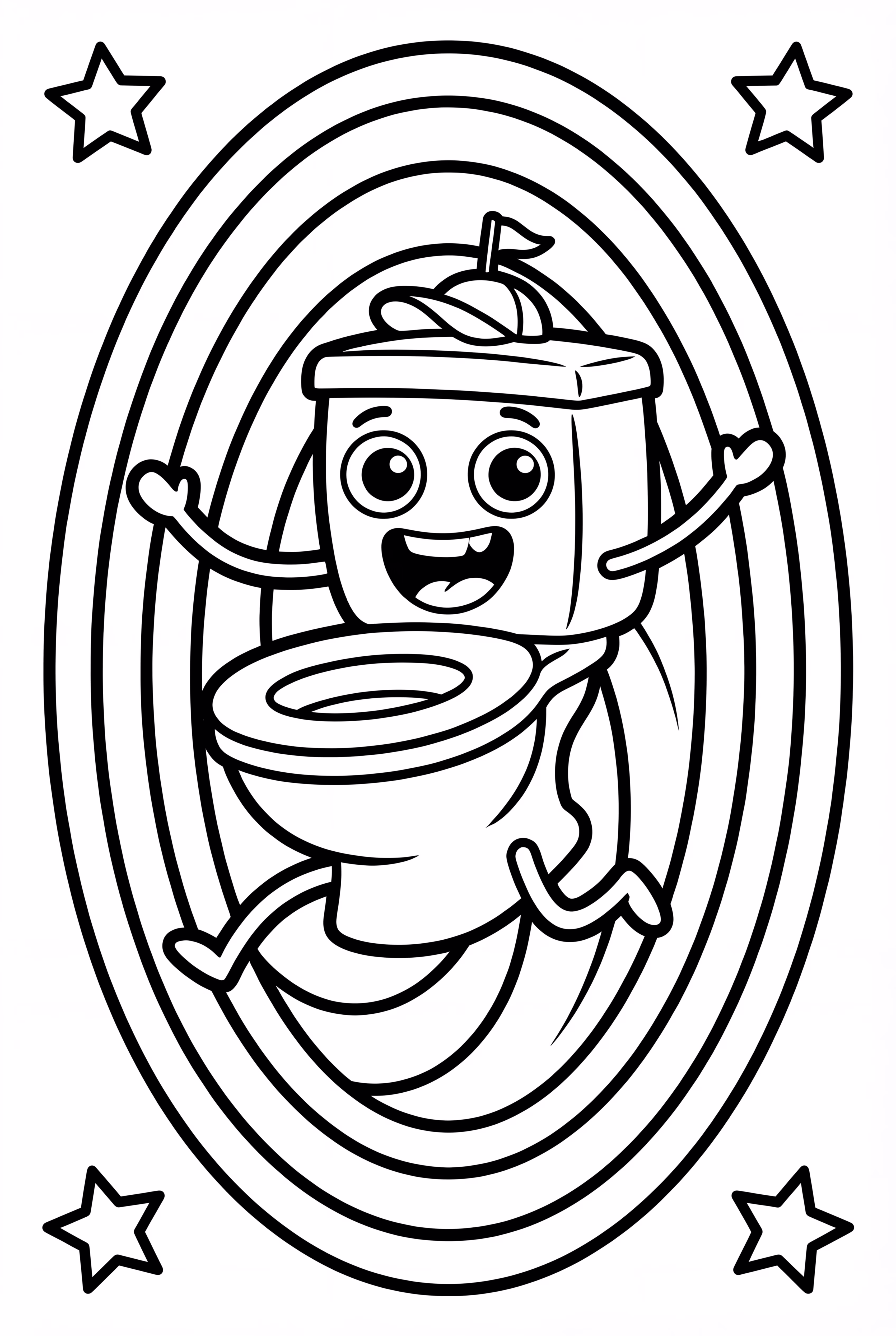 Skibidi 廁所多重宇宙傳送門