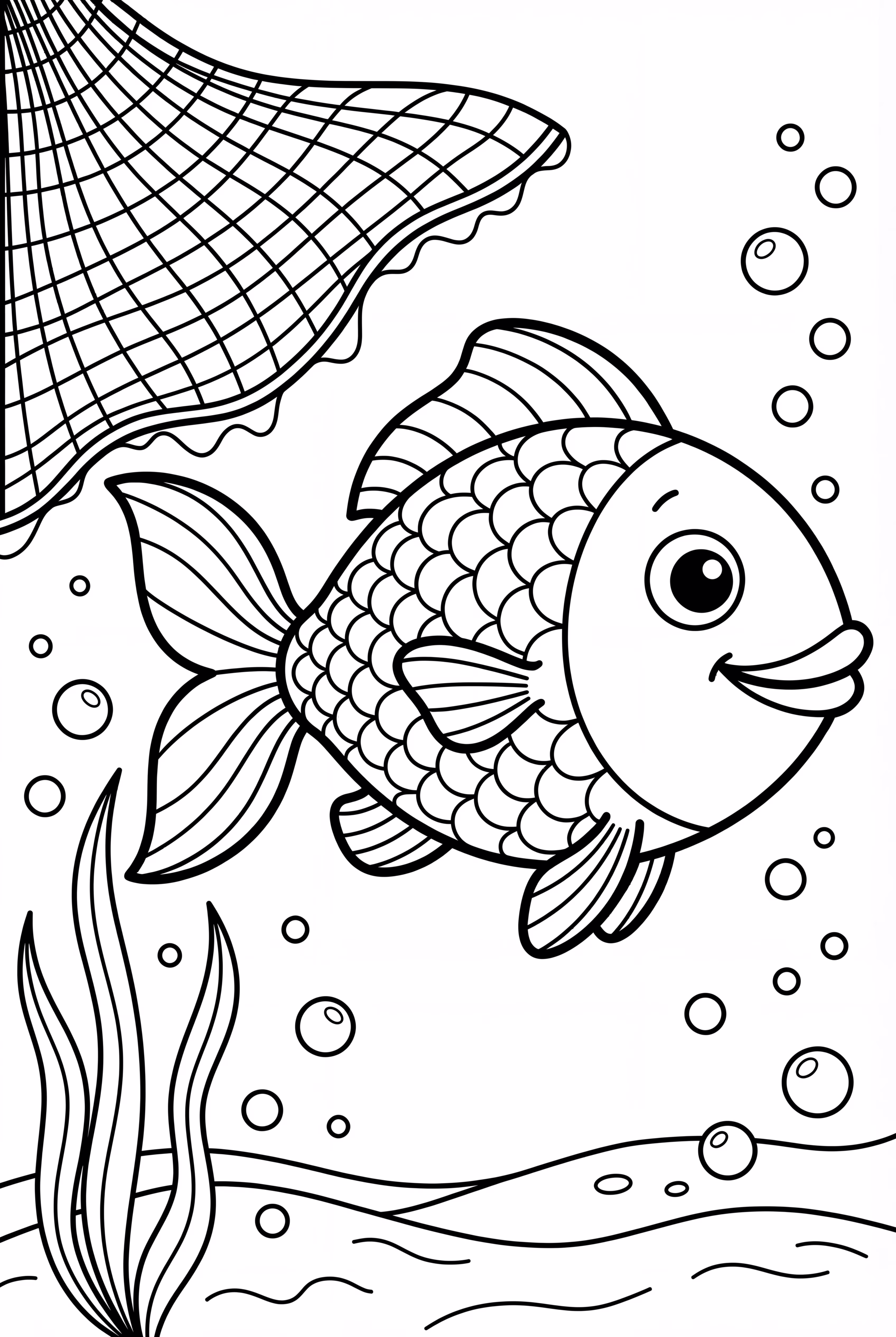 Slippery Fish Escaping the Net