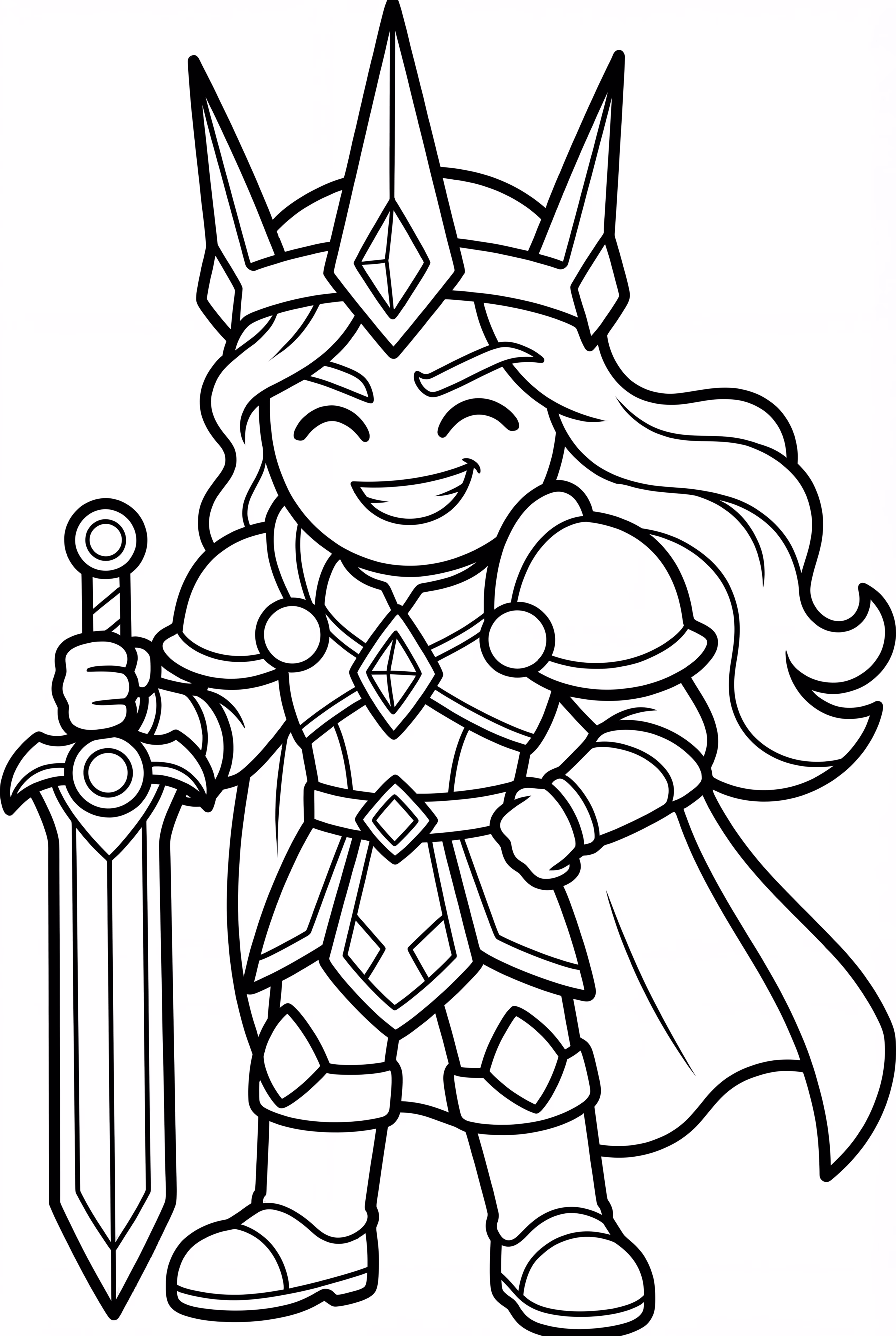 Smiling Dark Cacao In Cookie Run Kingdom