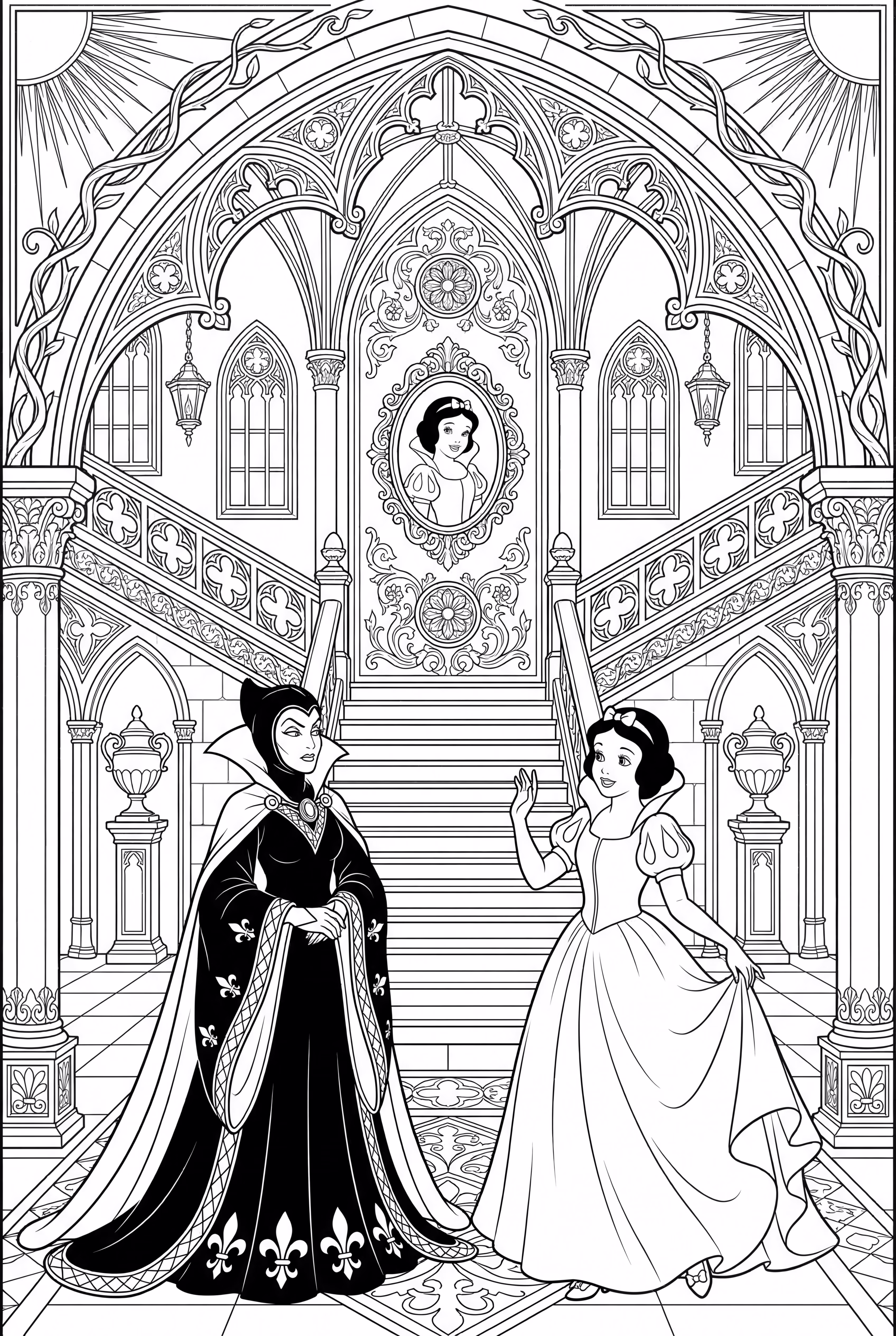 Snow White and the Power of True Love