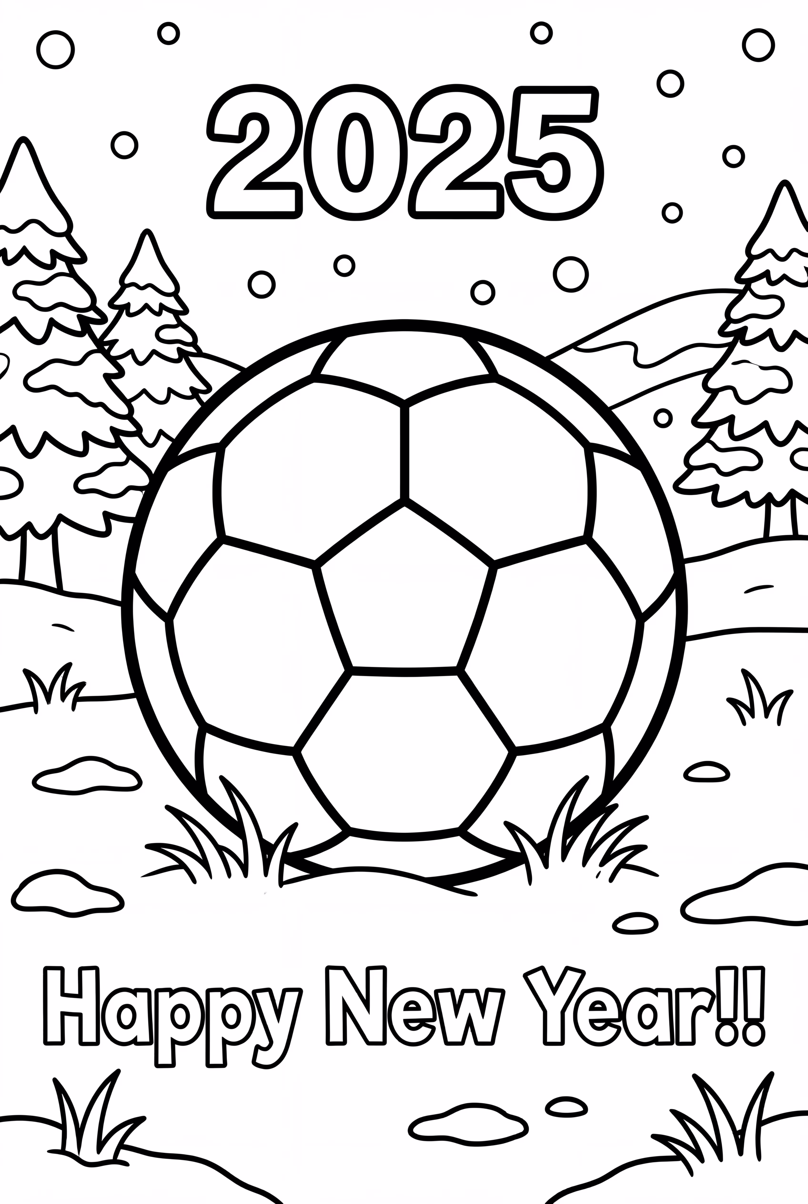 soccer 2025 happy new year