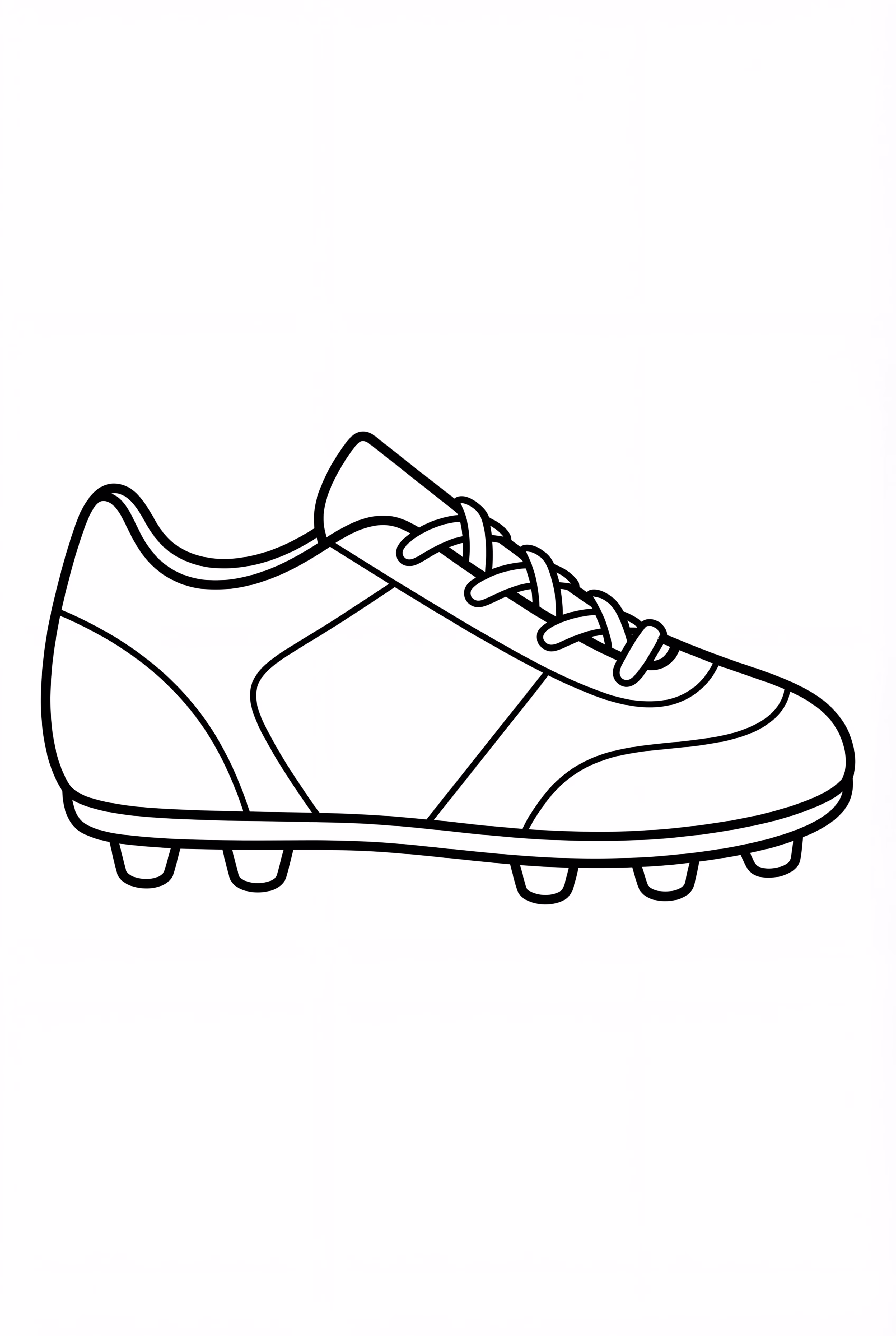 Soccer Cleats With Studs