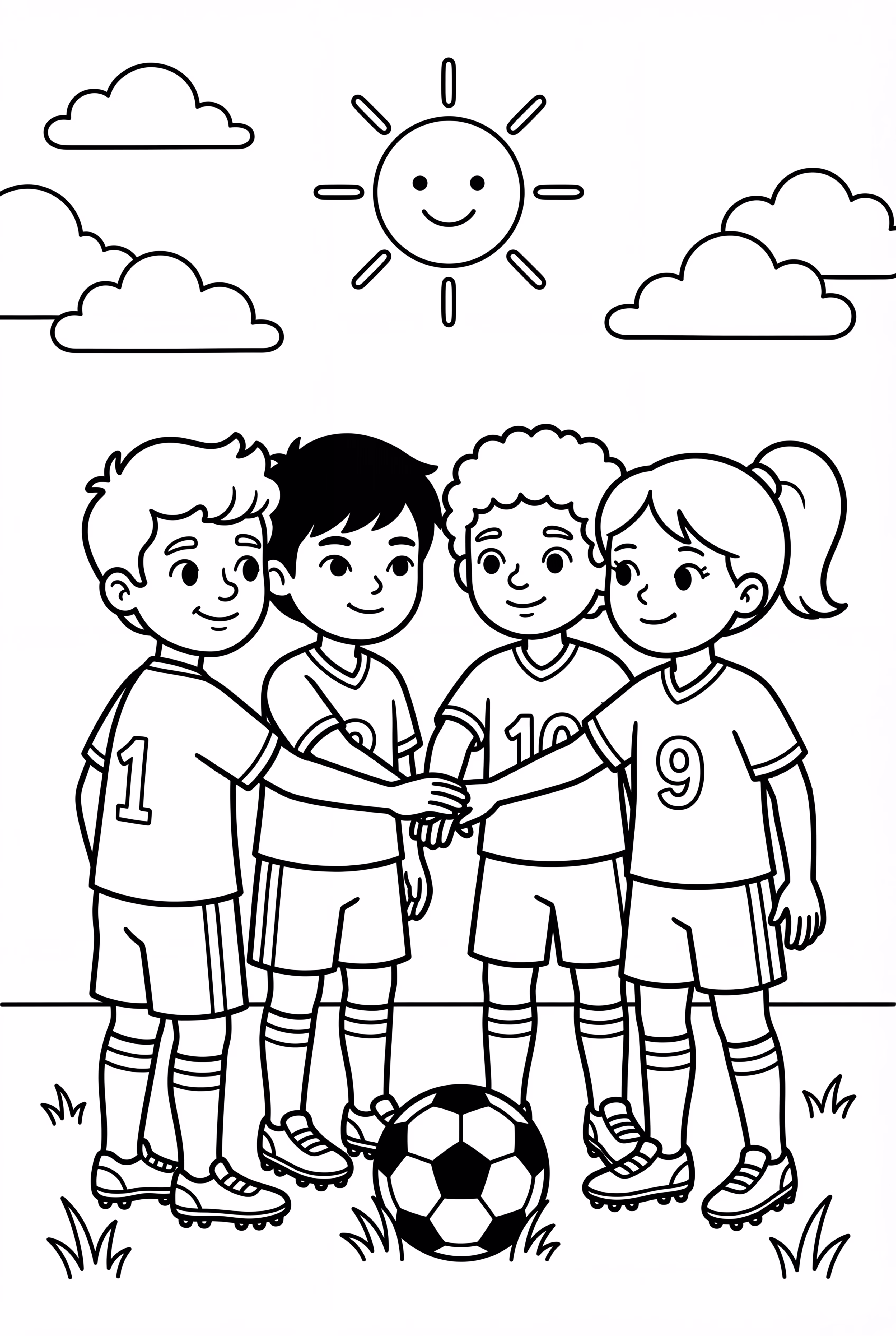 Discussão do Time de Futebol