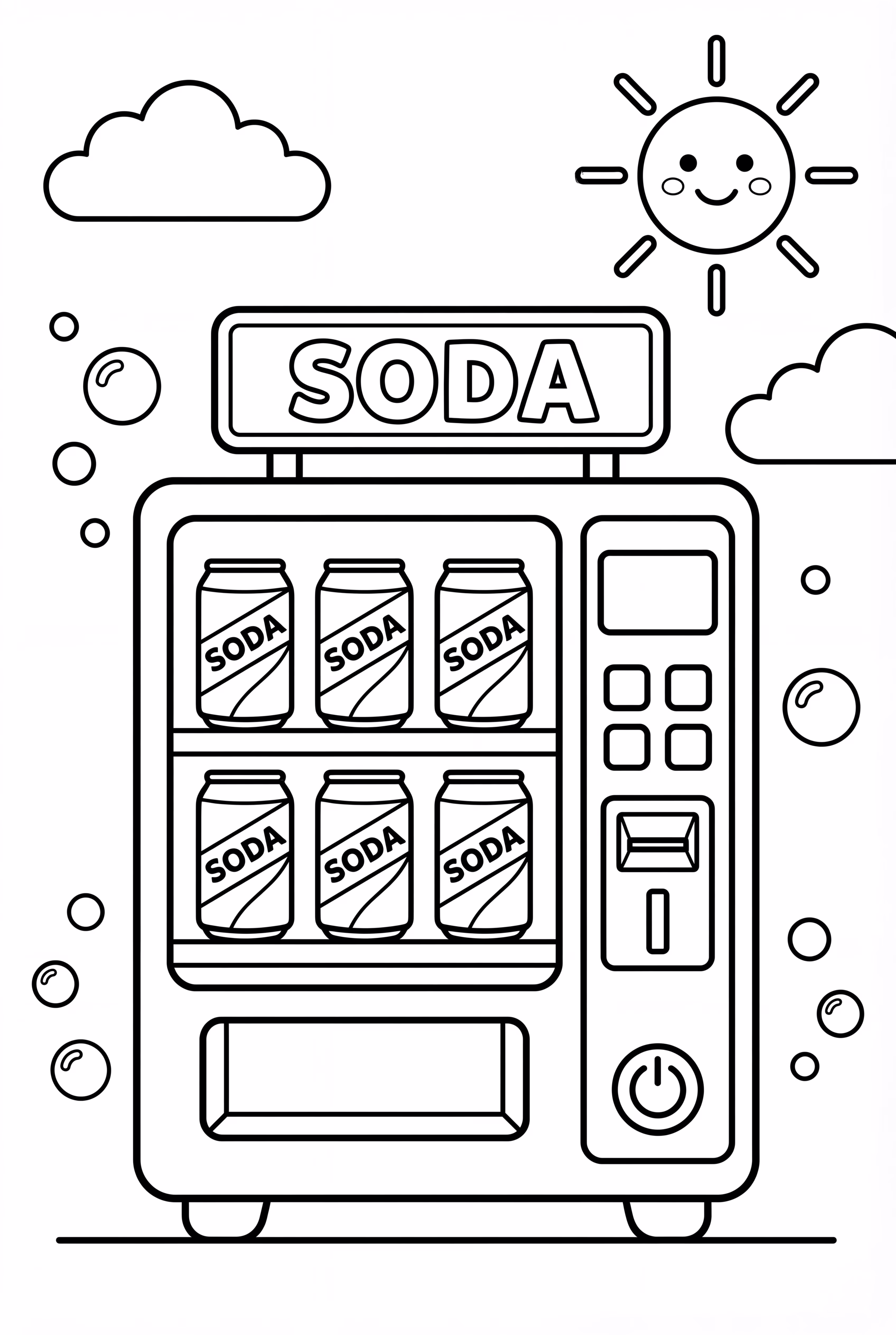 Soda-Automat