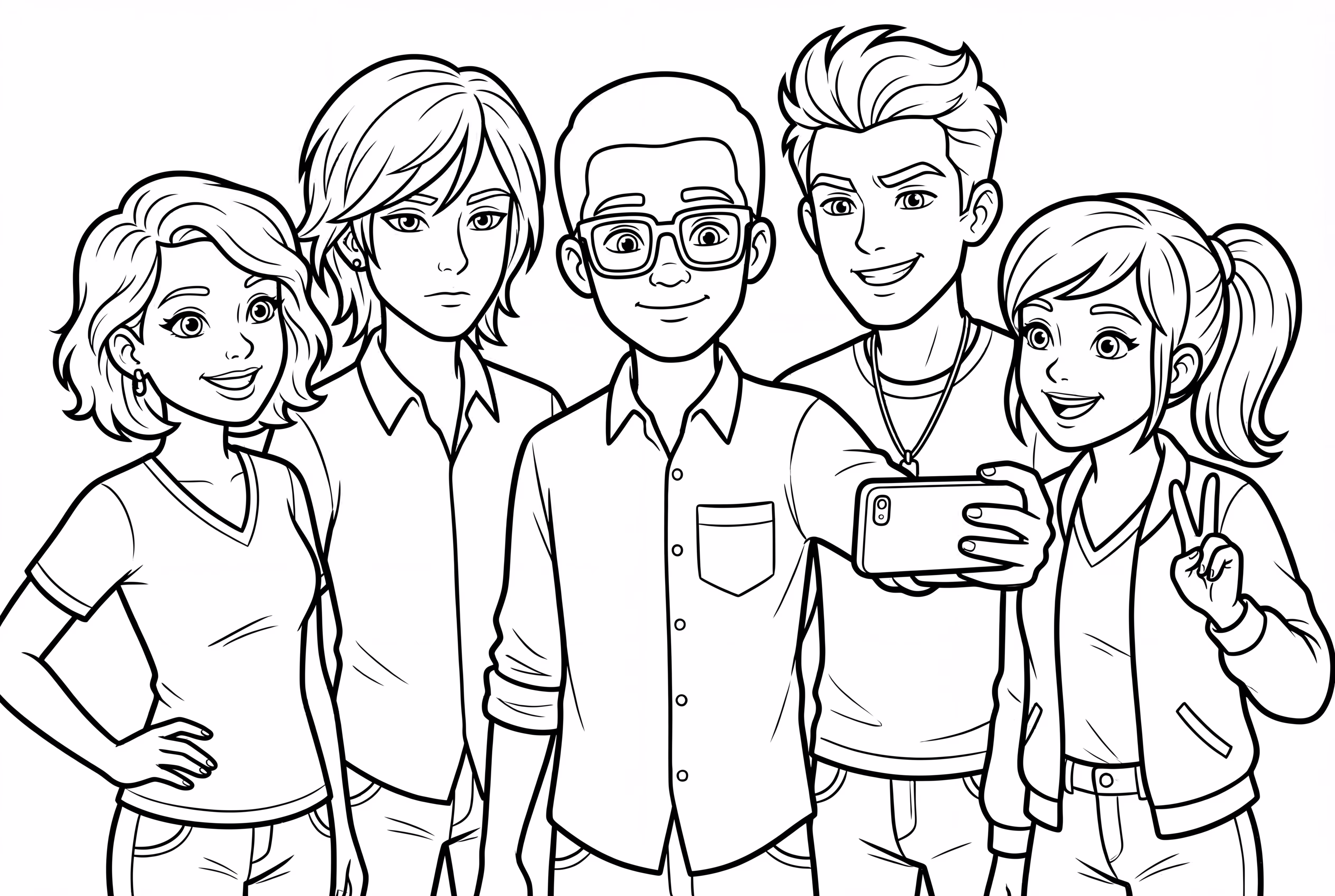 Soja Boy sendo egoísta