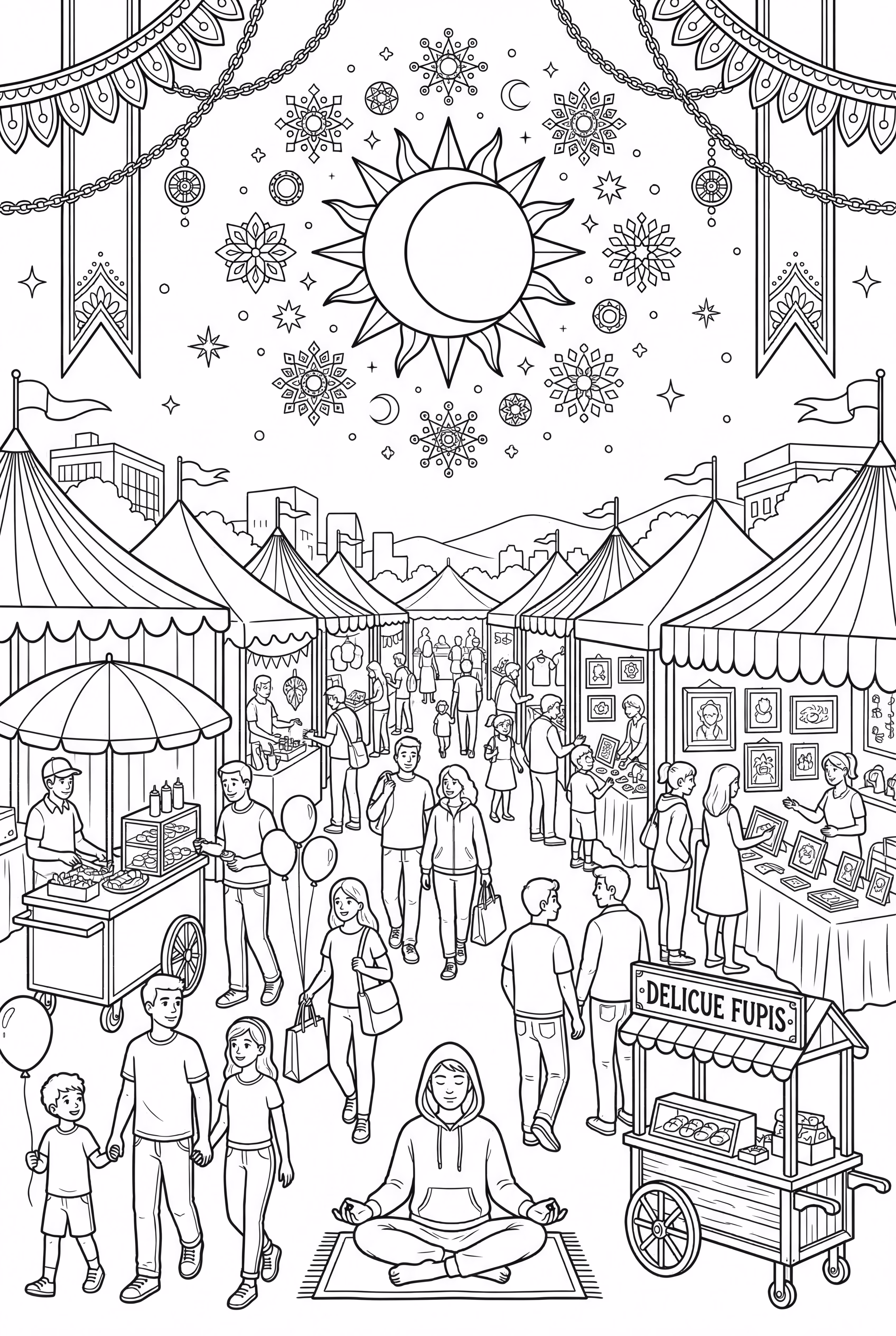 solar eclipse festival celebration-2