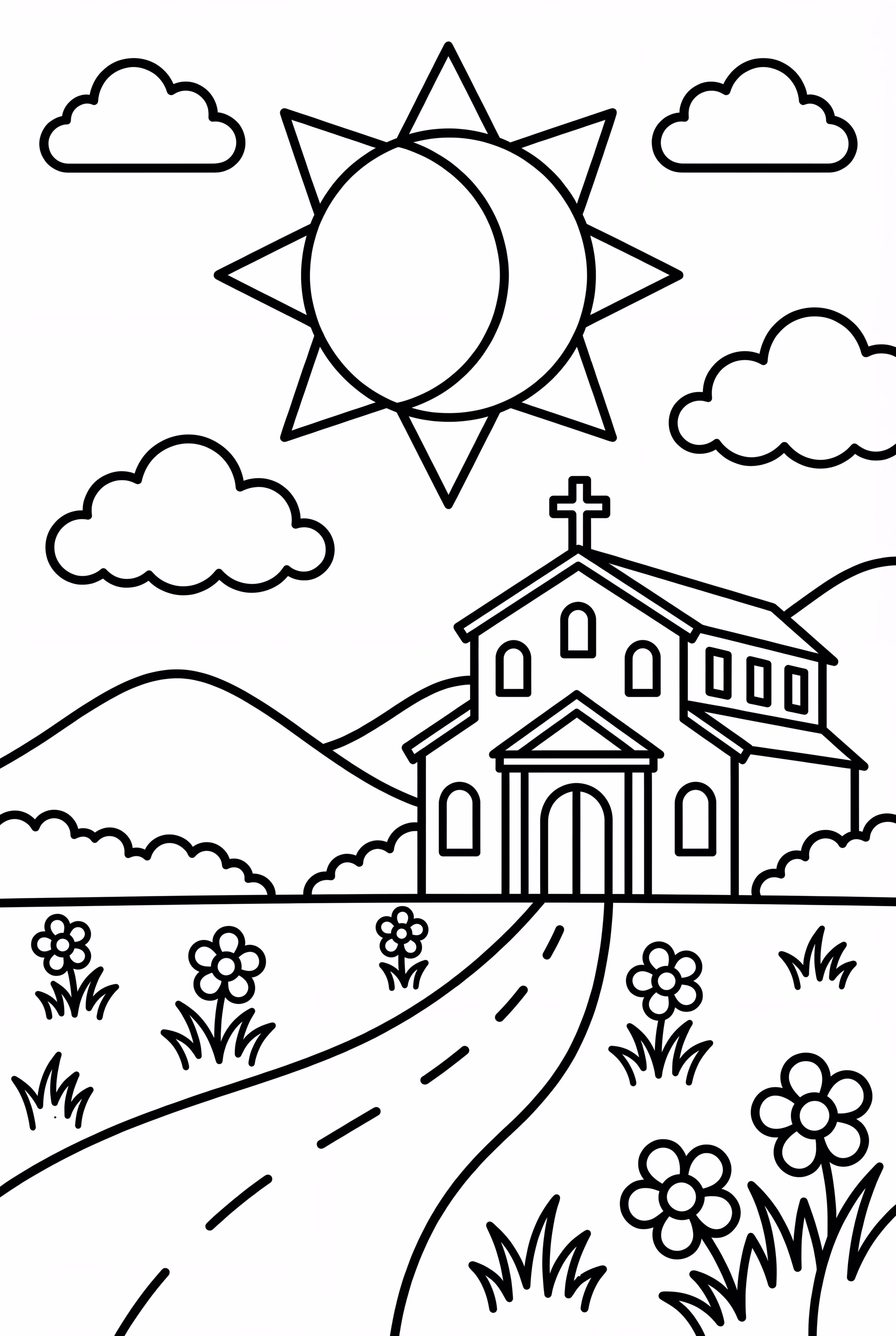 역사적인 명소 근처의 일식