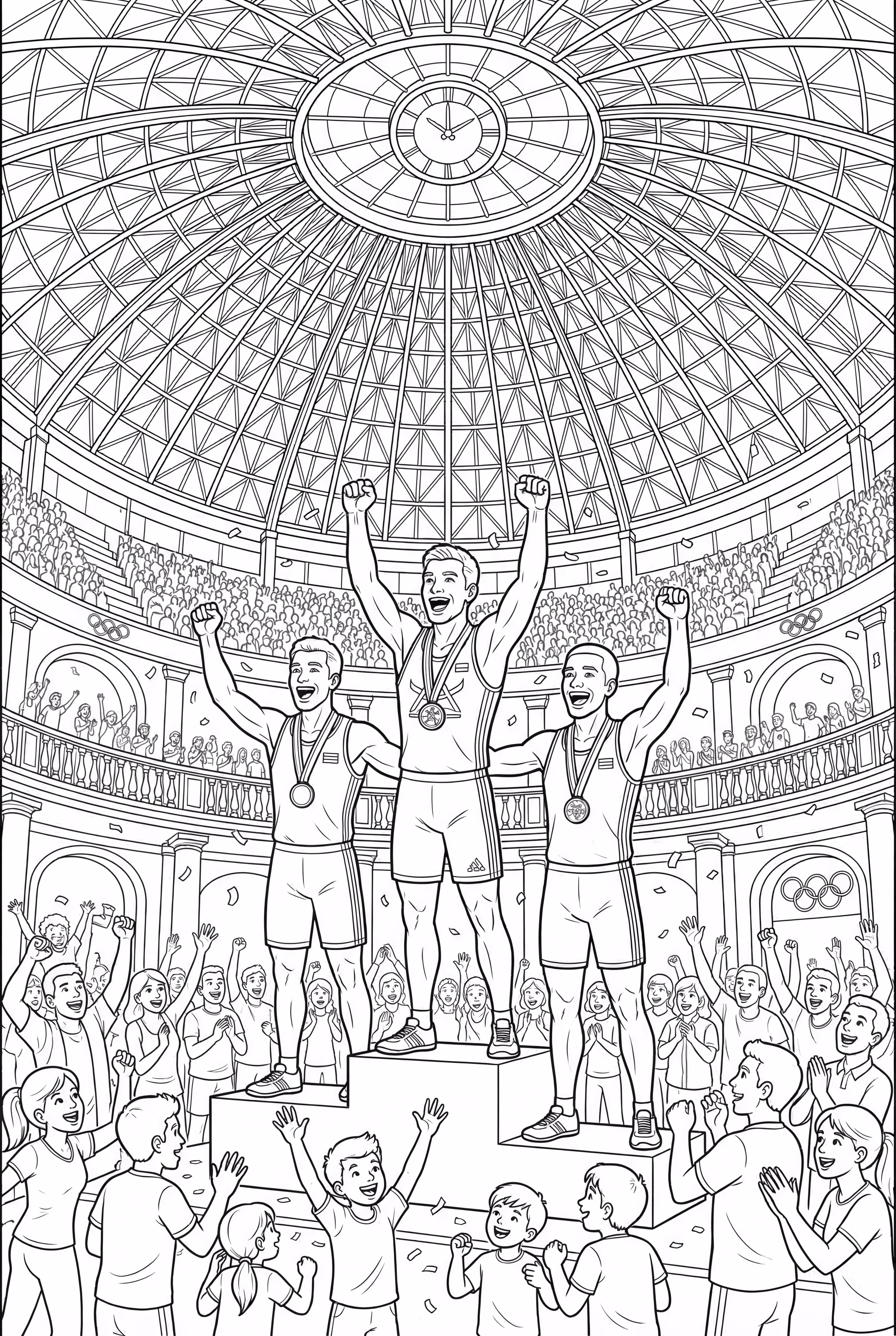 Special Olympics Celebration Day