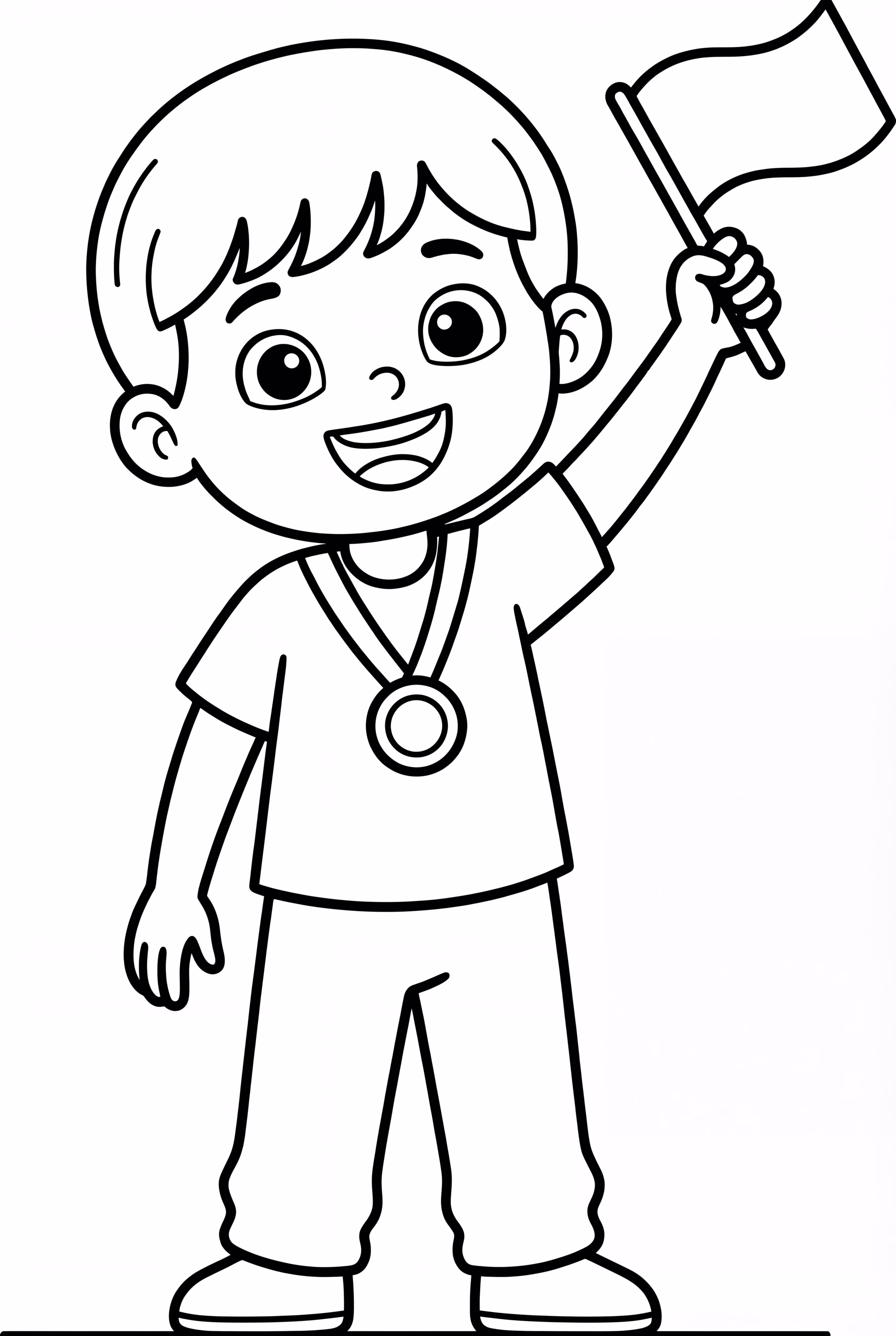 Espírito de Equipe das Olimpíadas Especiais