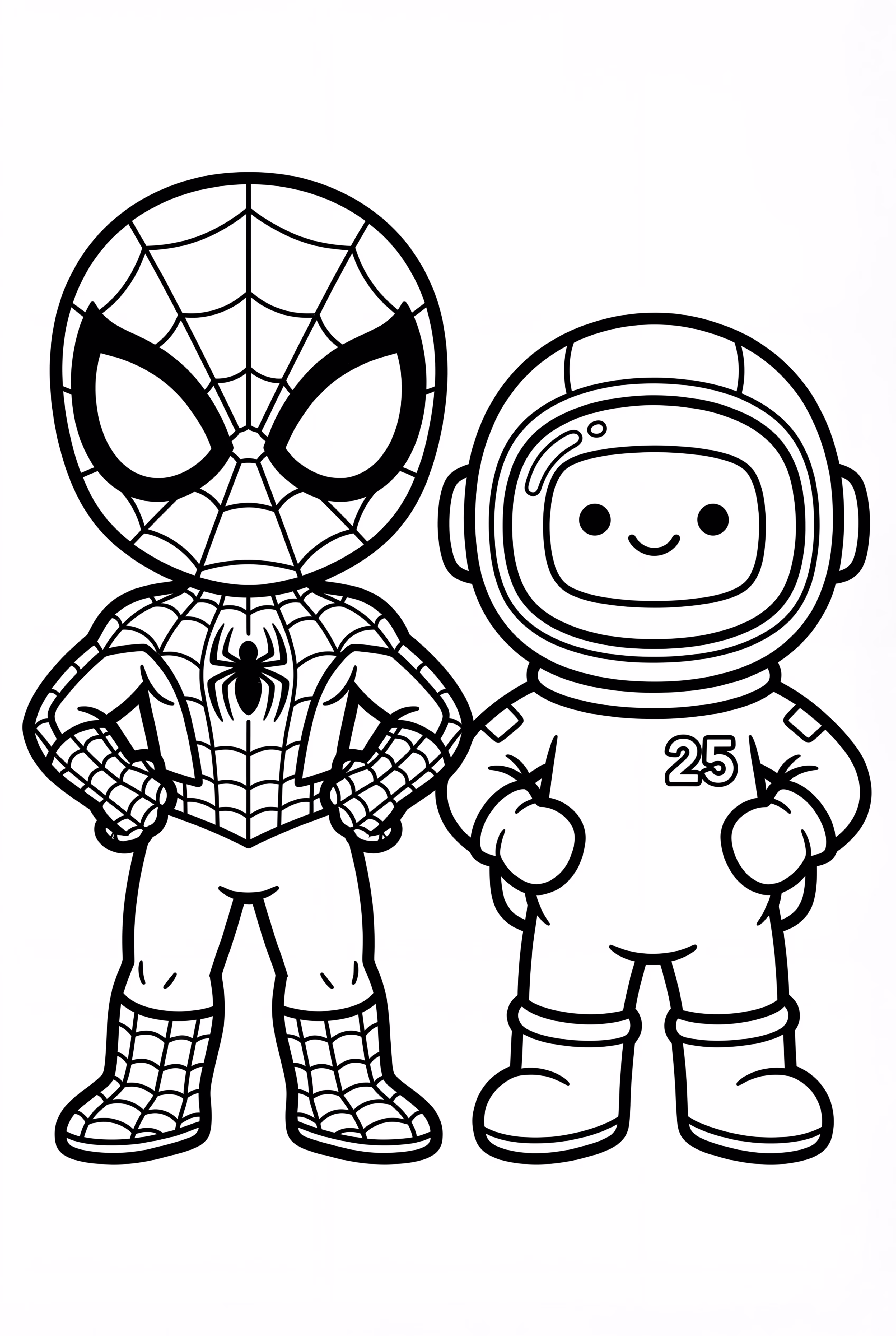 蜘蛛侠在我们之间