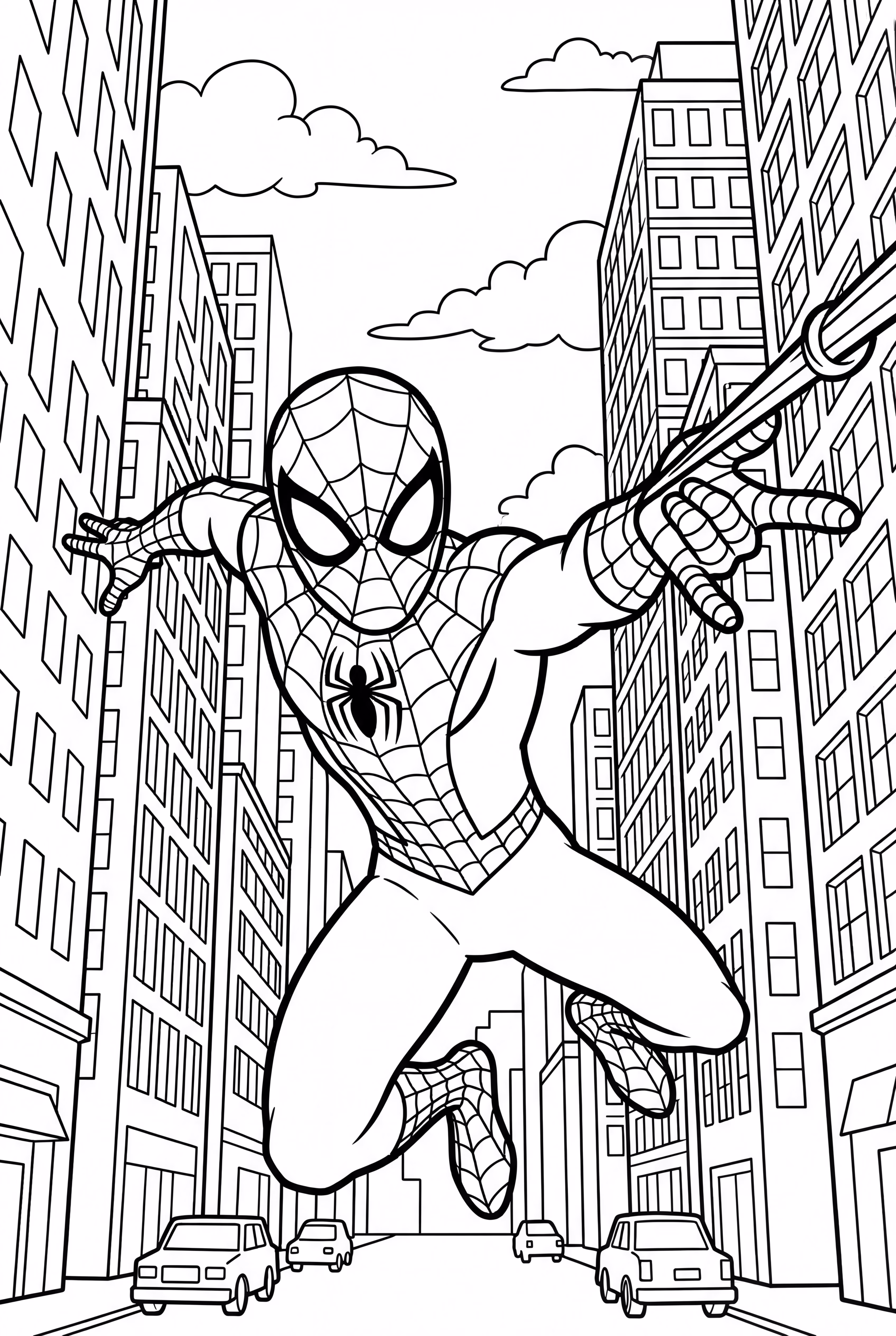 蜘蛛侠：返校季