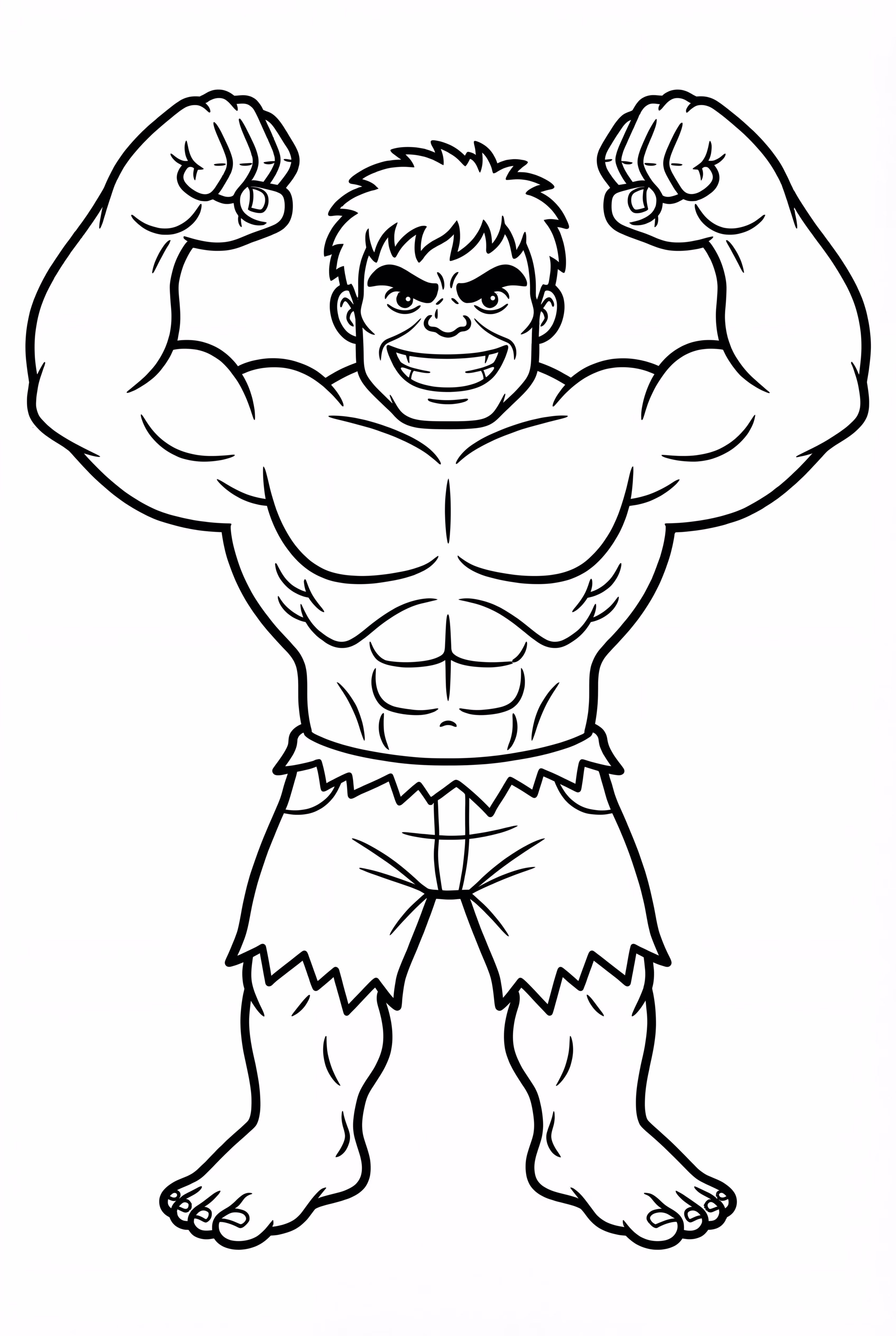 Spidey und seine erstaunlichen Freunde Hulk ist stark