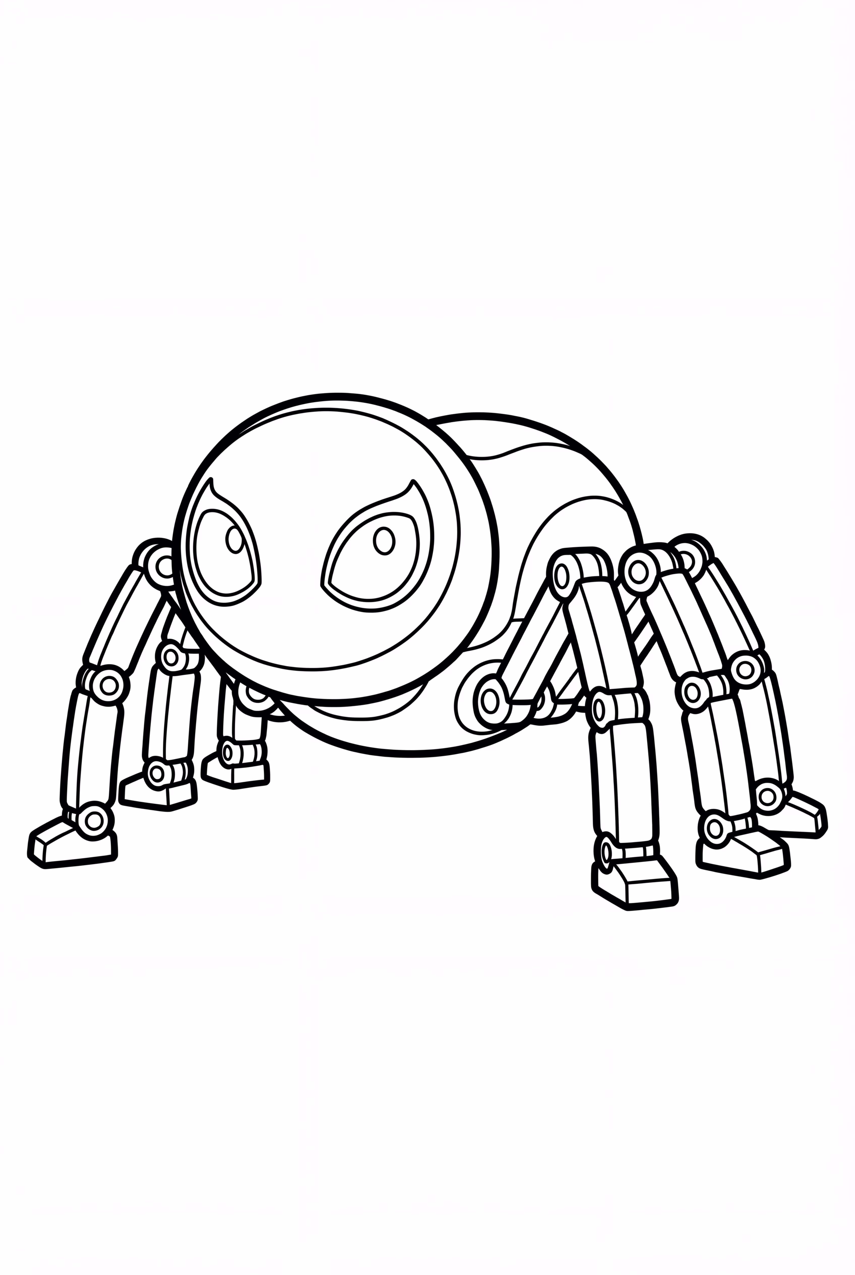 Spidey und seine erstaunlichen Freunde Trace-E, der Spider-Bot