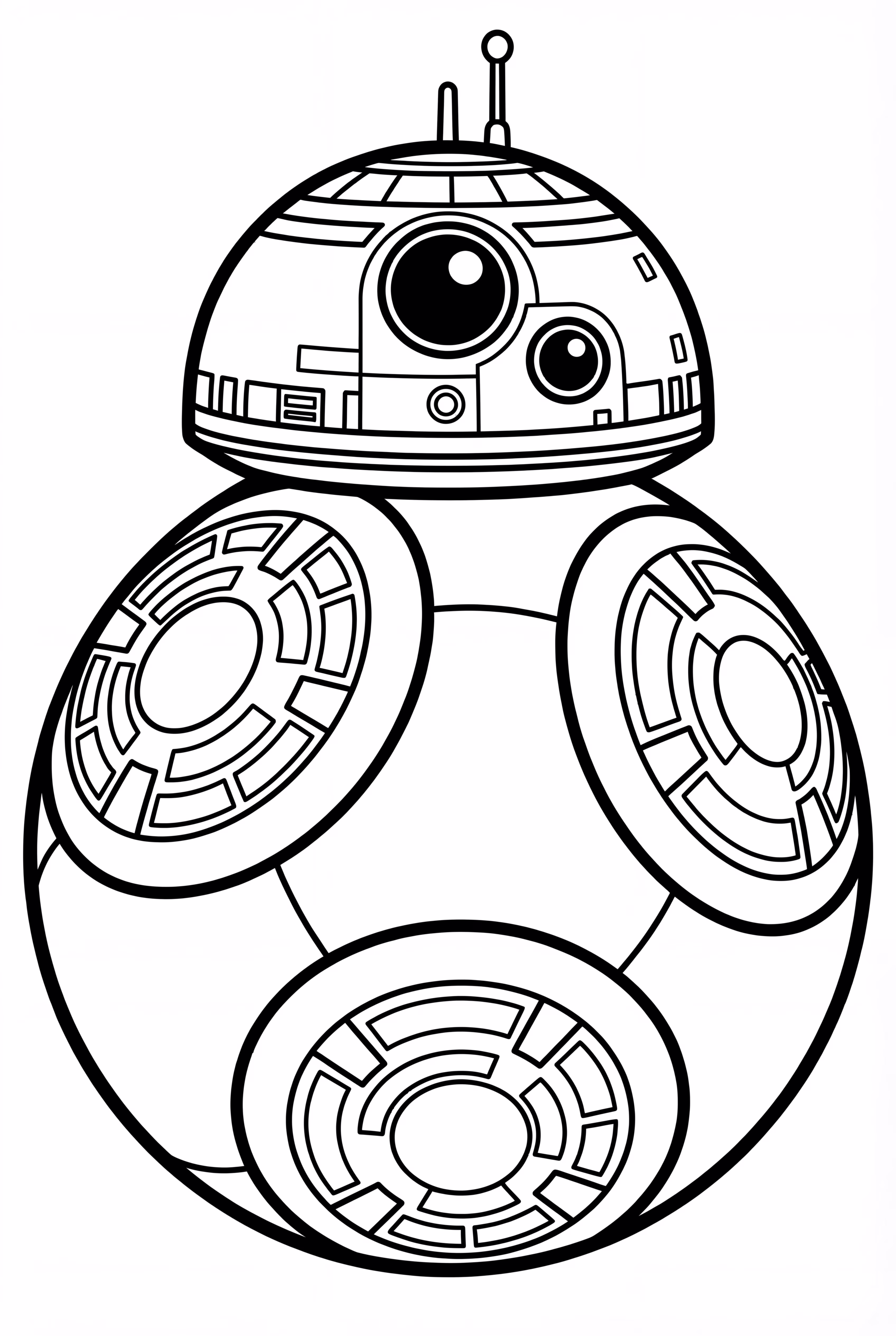 Star Wars BB-8 Droid