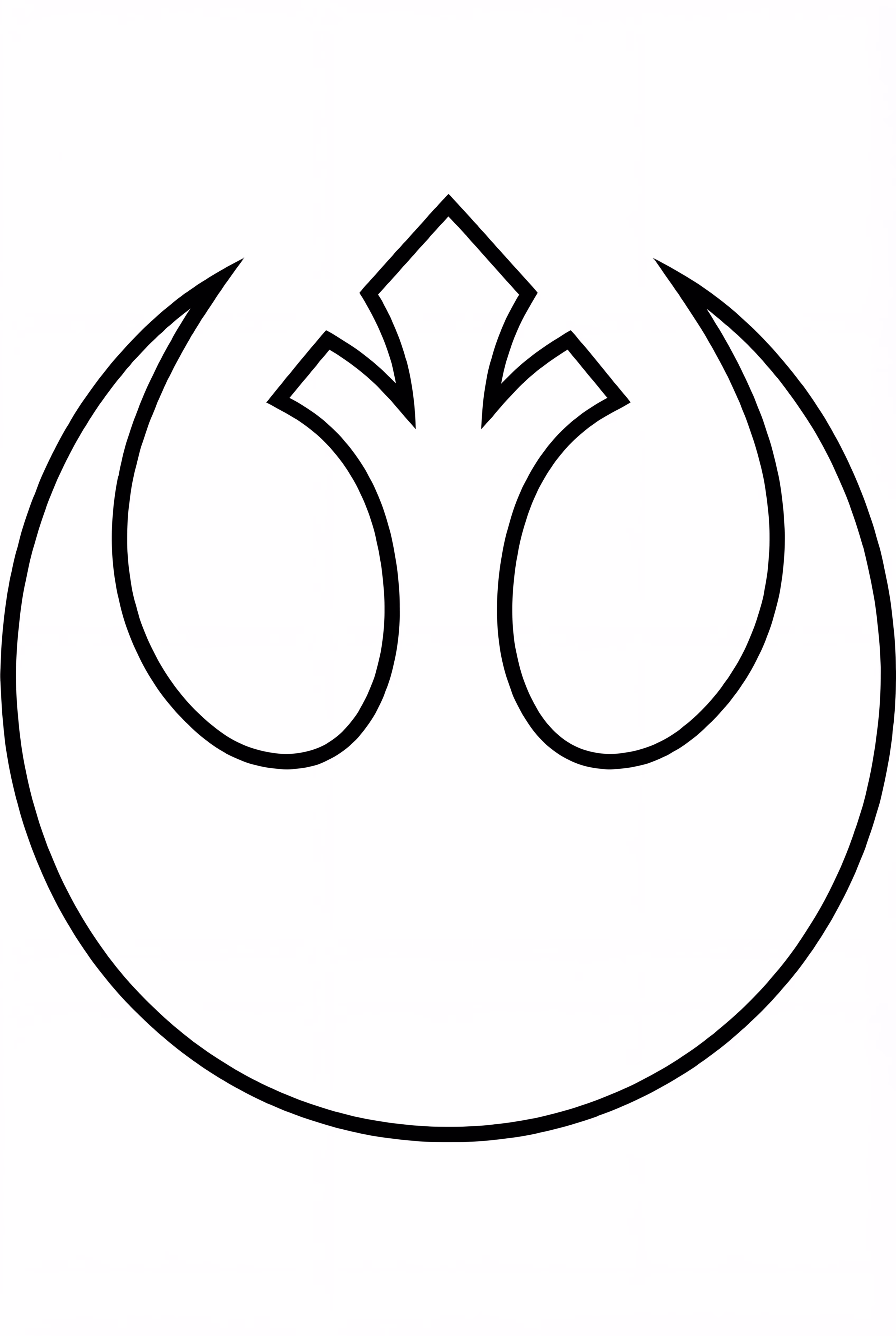 Star Wars Rebel Alliance Logo