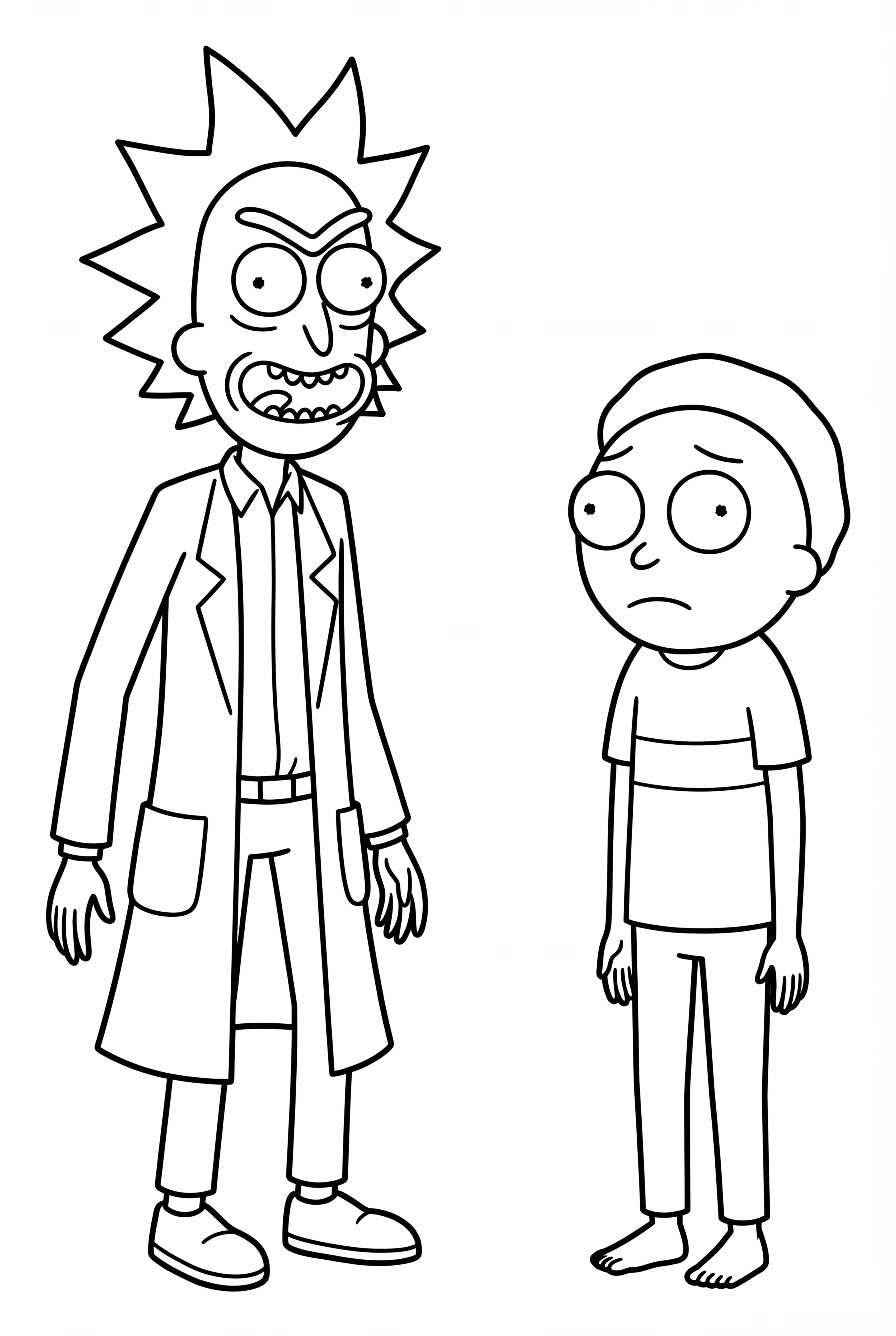 rick and morty
