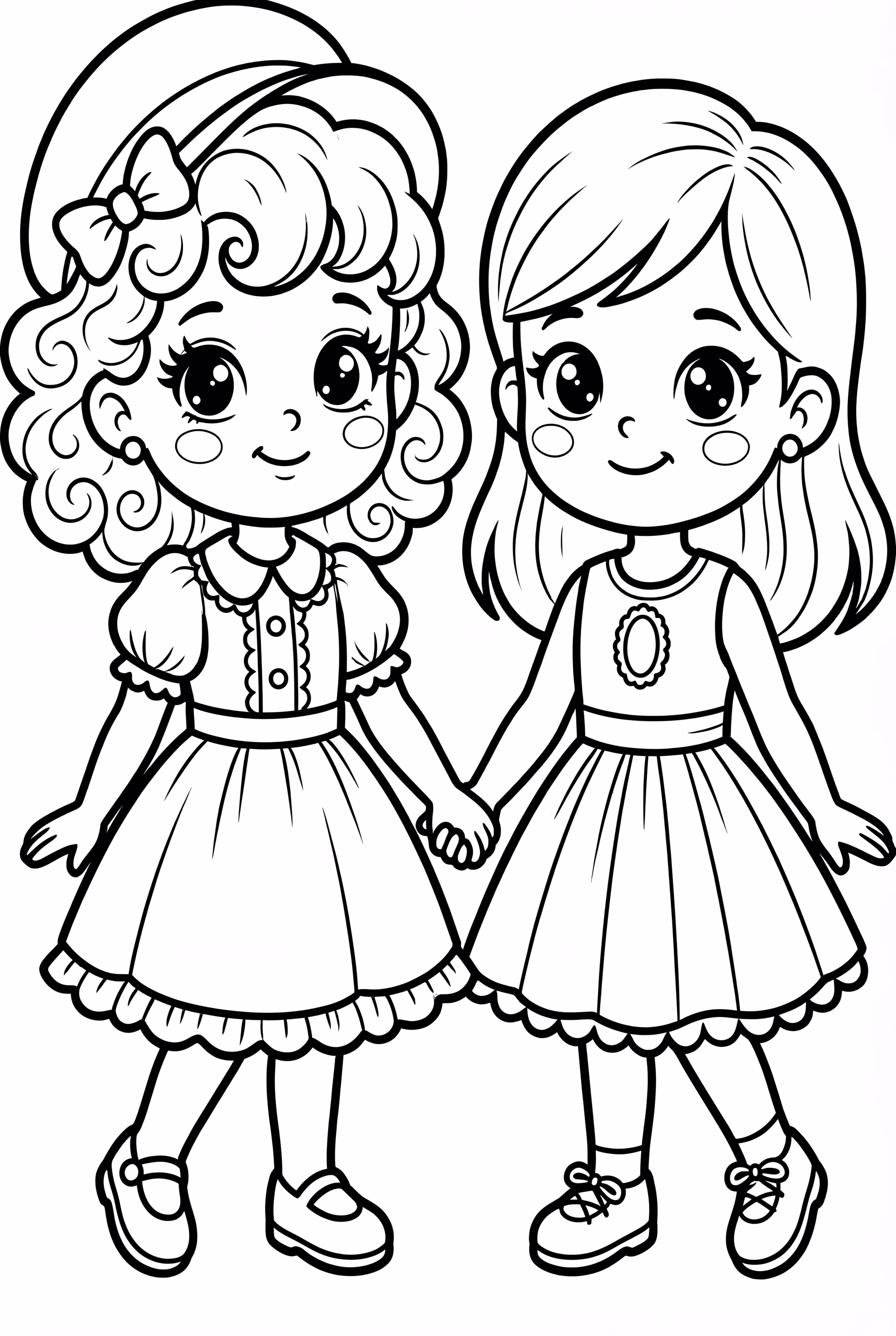 Strawberry Shortcake Meets Cherry Jam