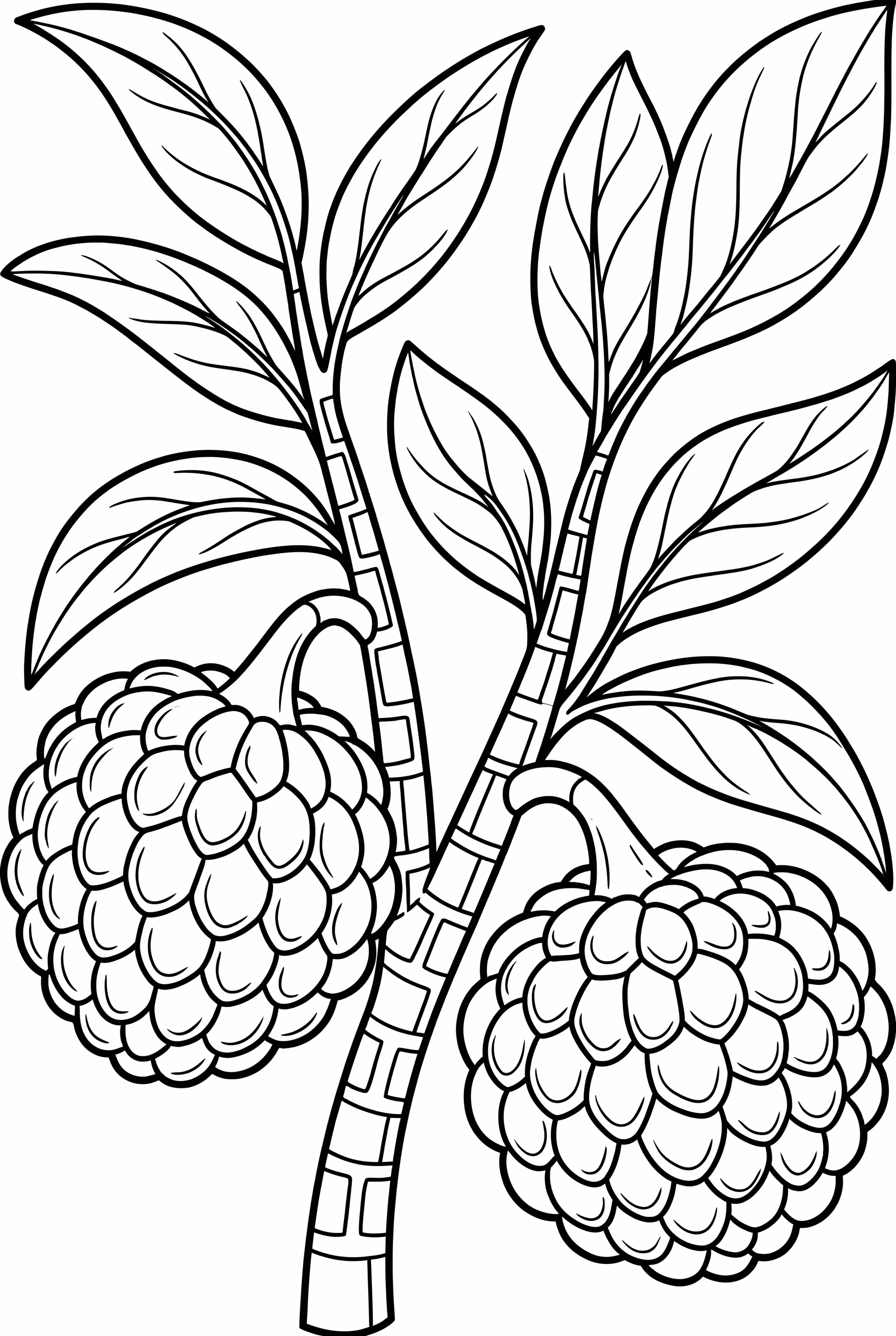 Zuckerapfel-Pflanzen-Icon