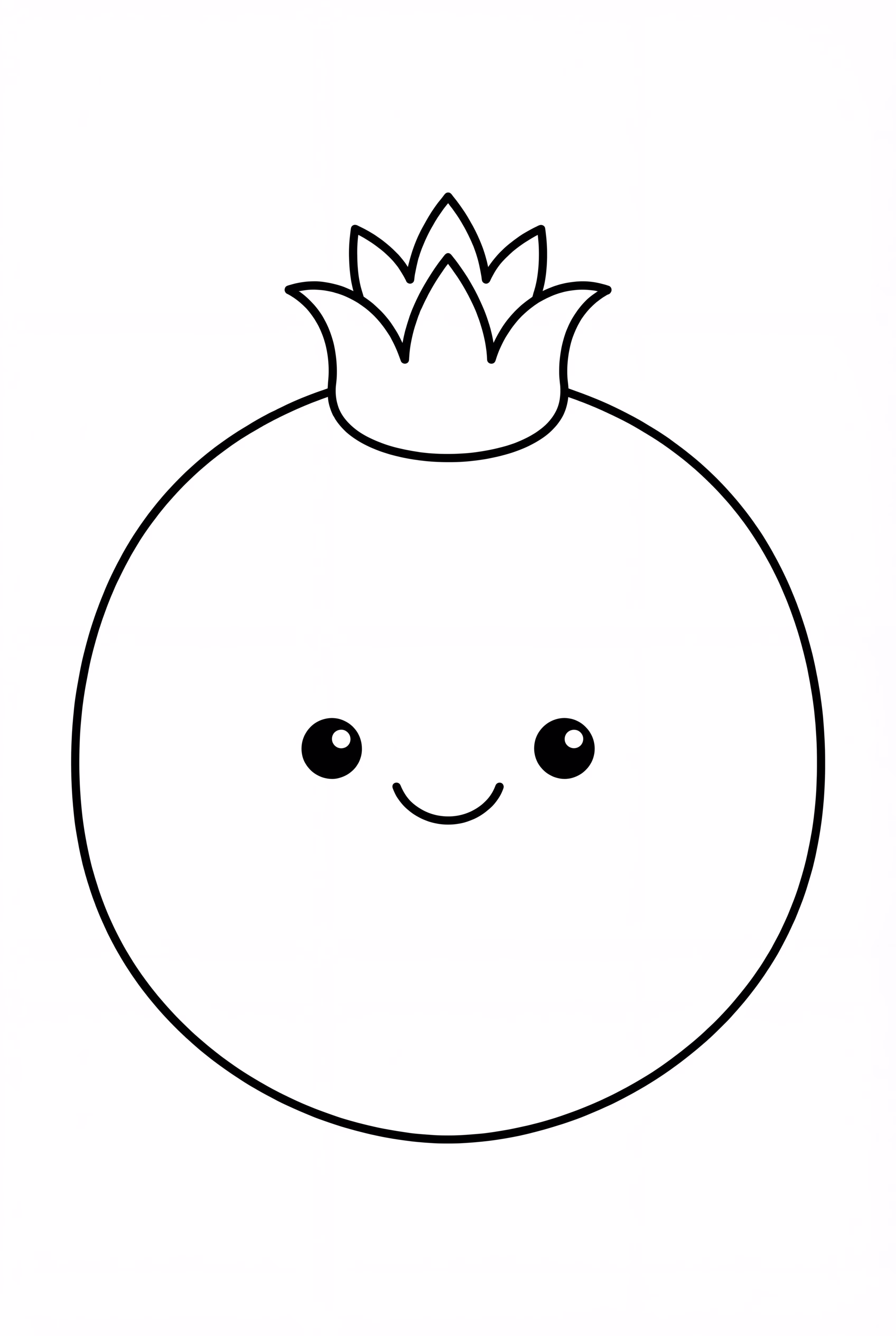 Sukkot Pomegranate Fruit