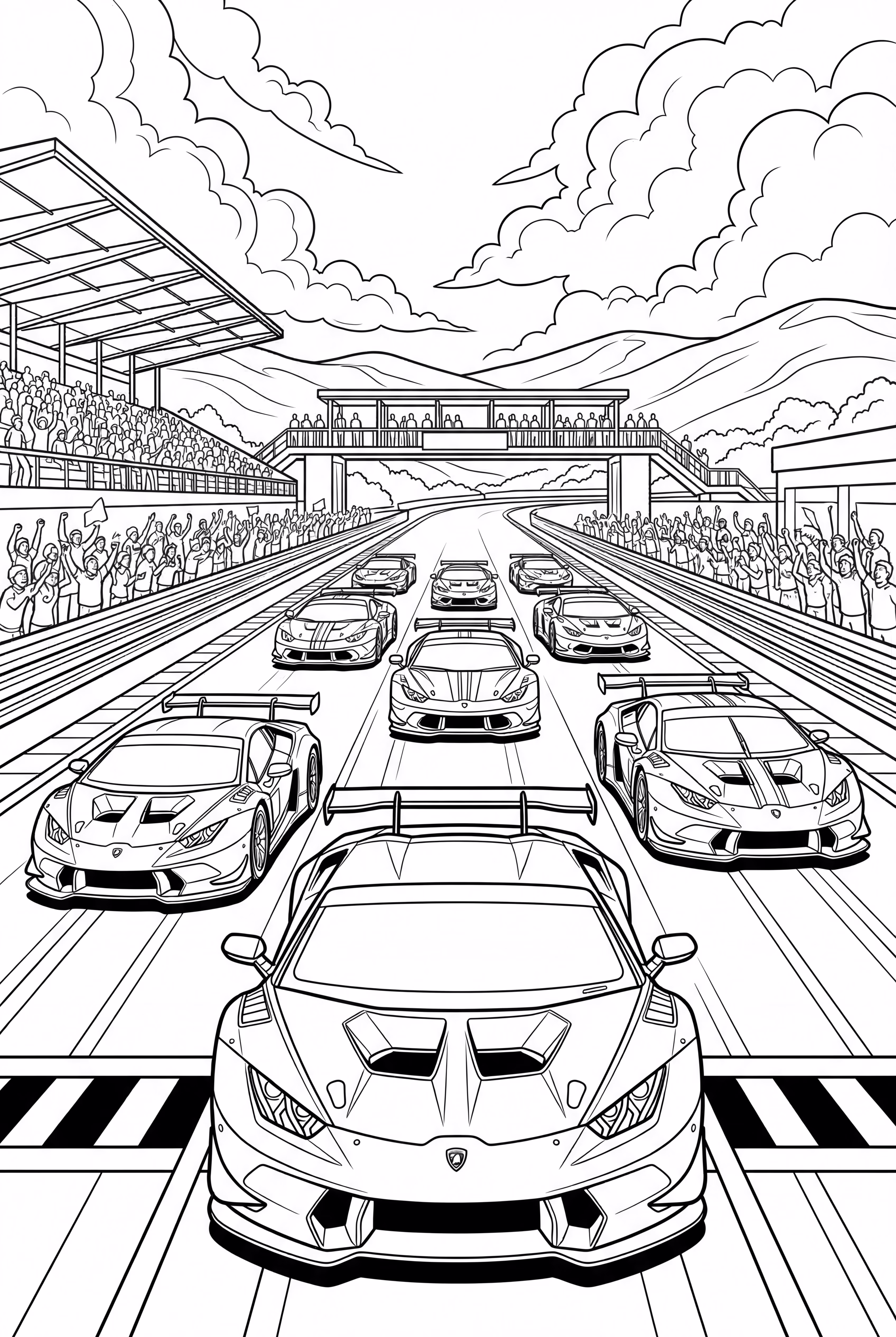 Supercar Ultimate Race Competition-2