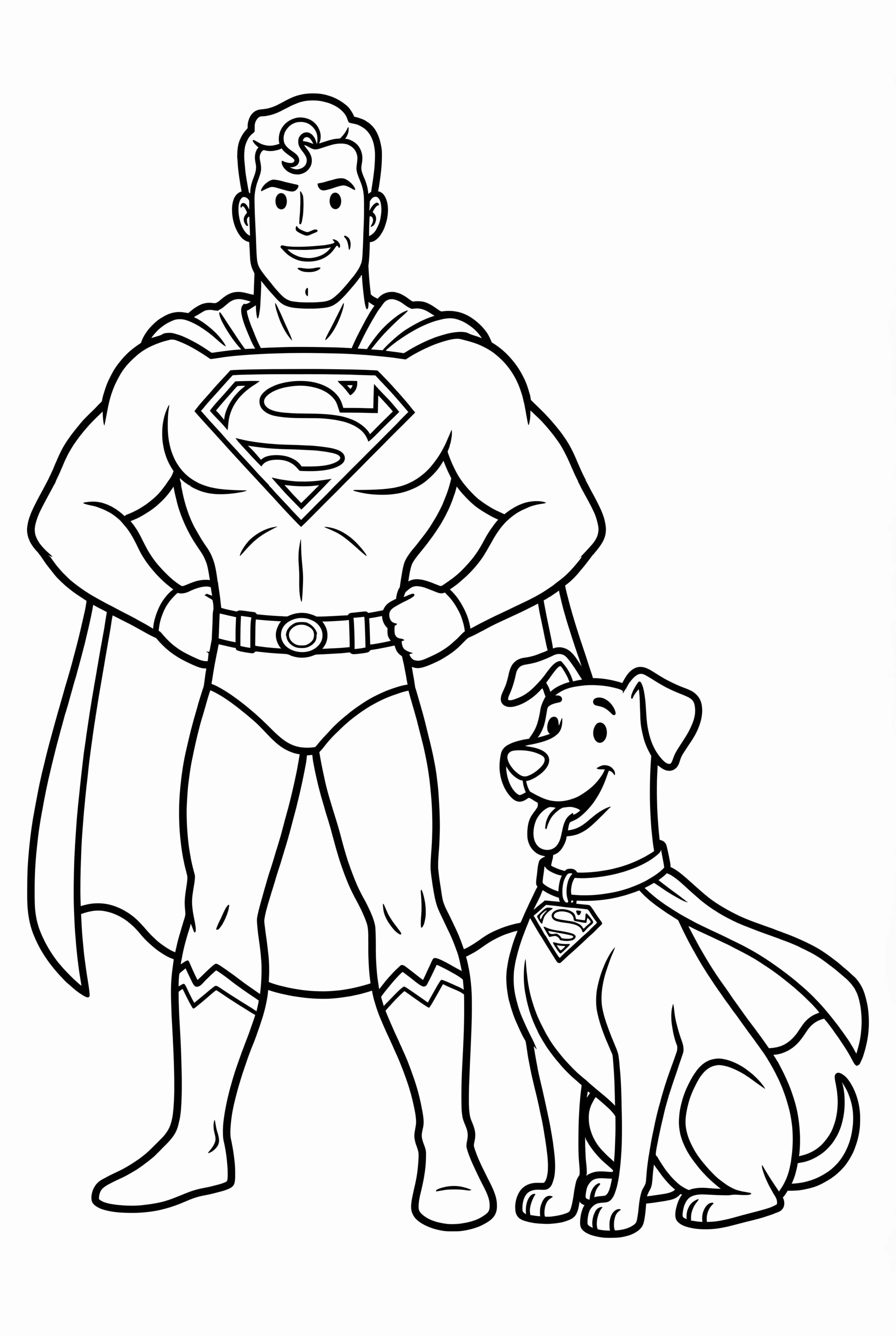 超人與他的狗克萊托