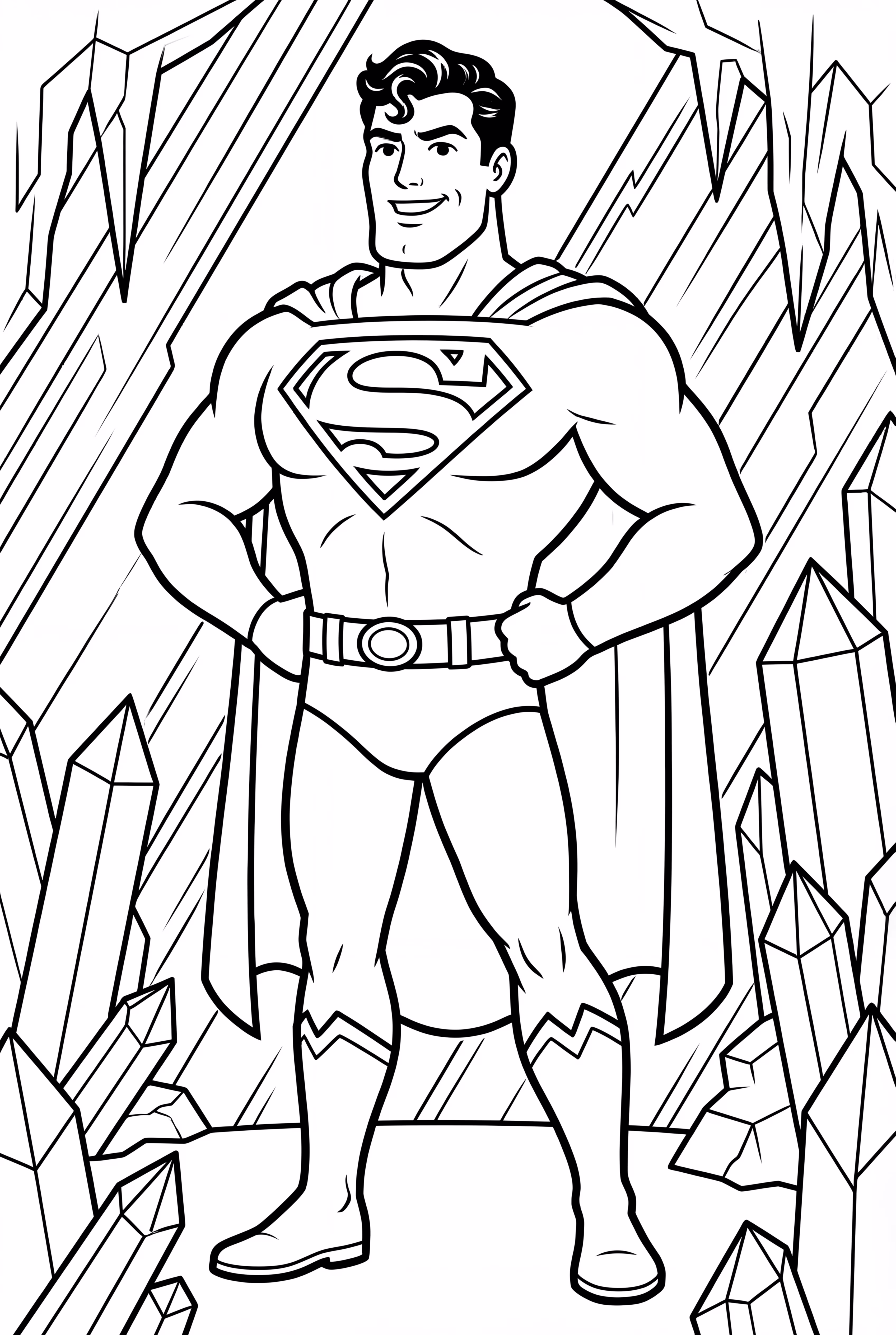 超人與寂靜要塞