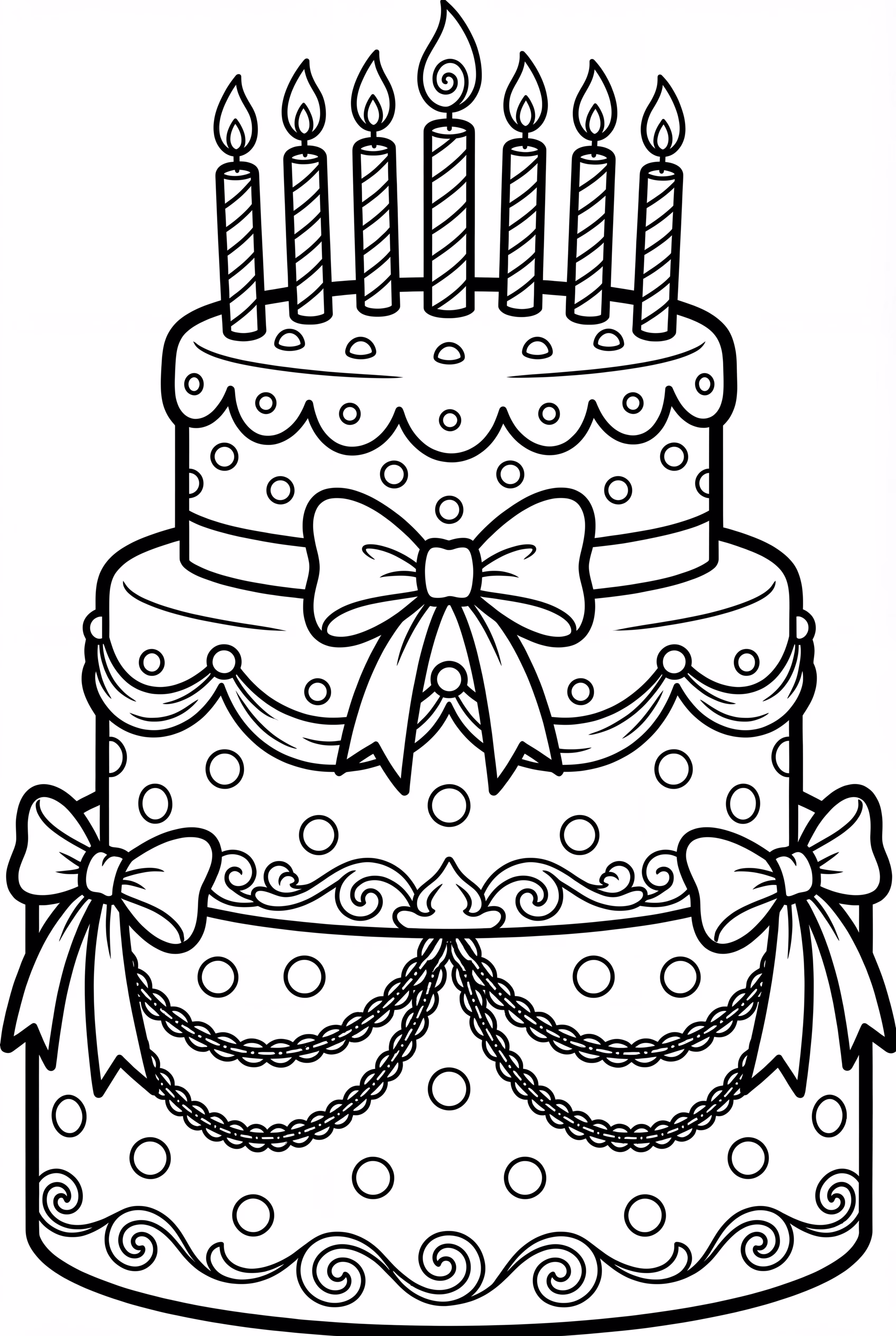 Sweet Cake Candles-2